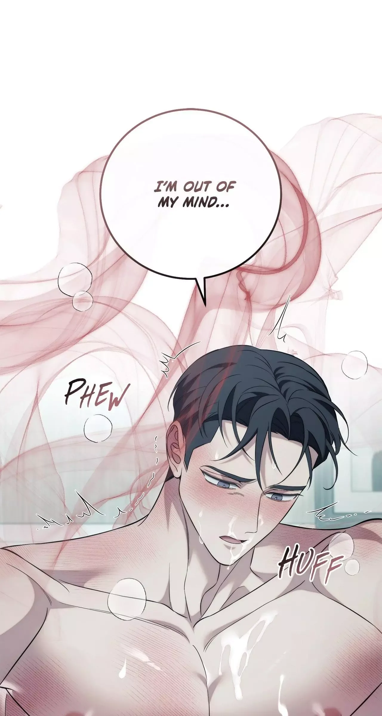 Unfinished Business Chapter 50 page 43