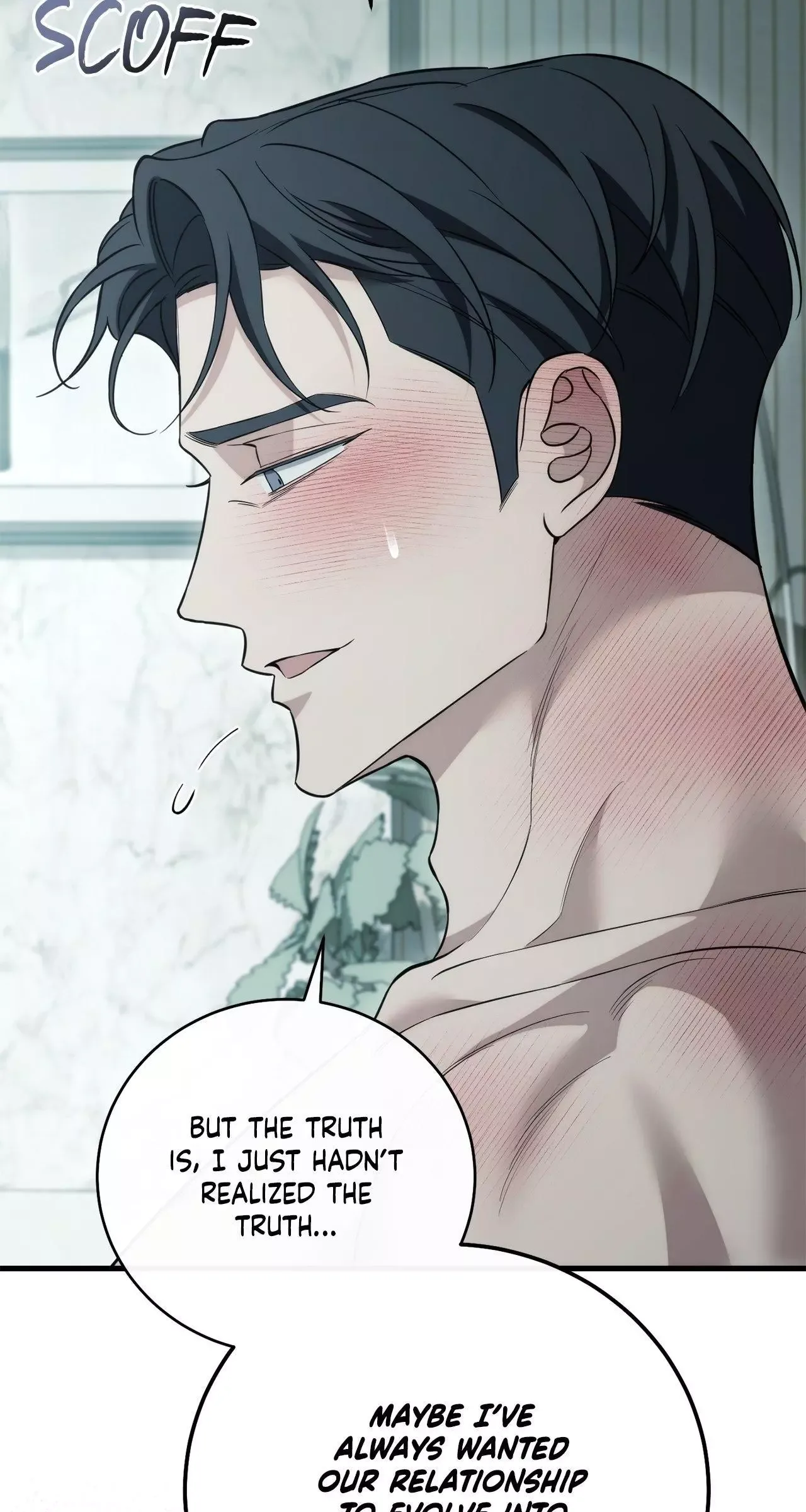 Unfinished Business Chapter 50 page 48