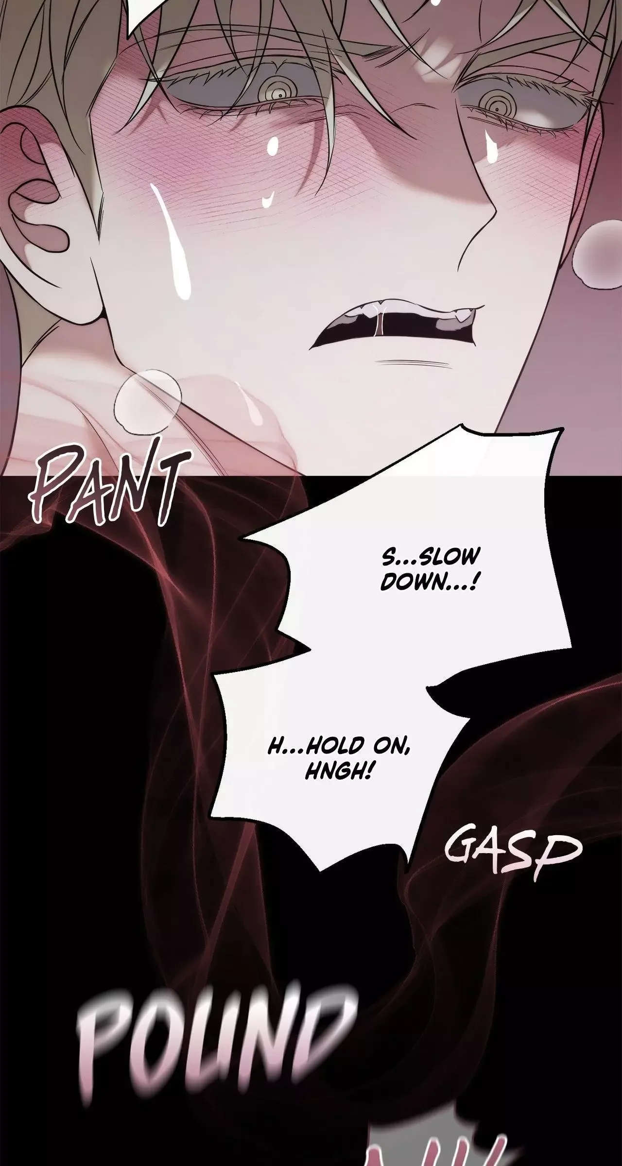 Unfinished Business Chapter 50 page 86