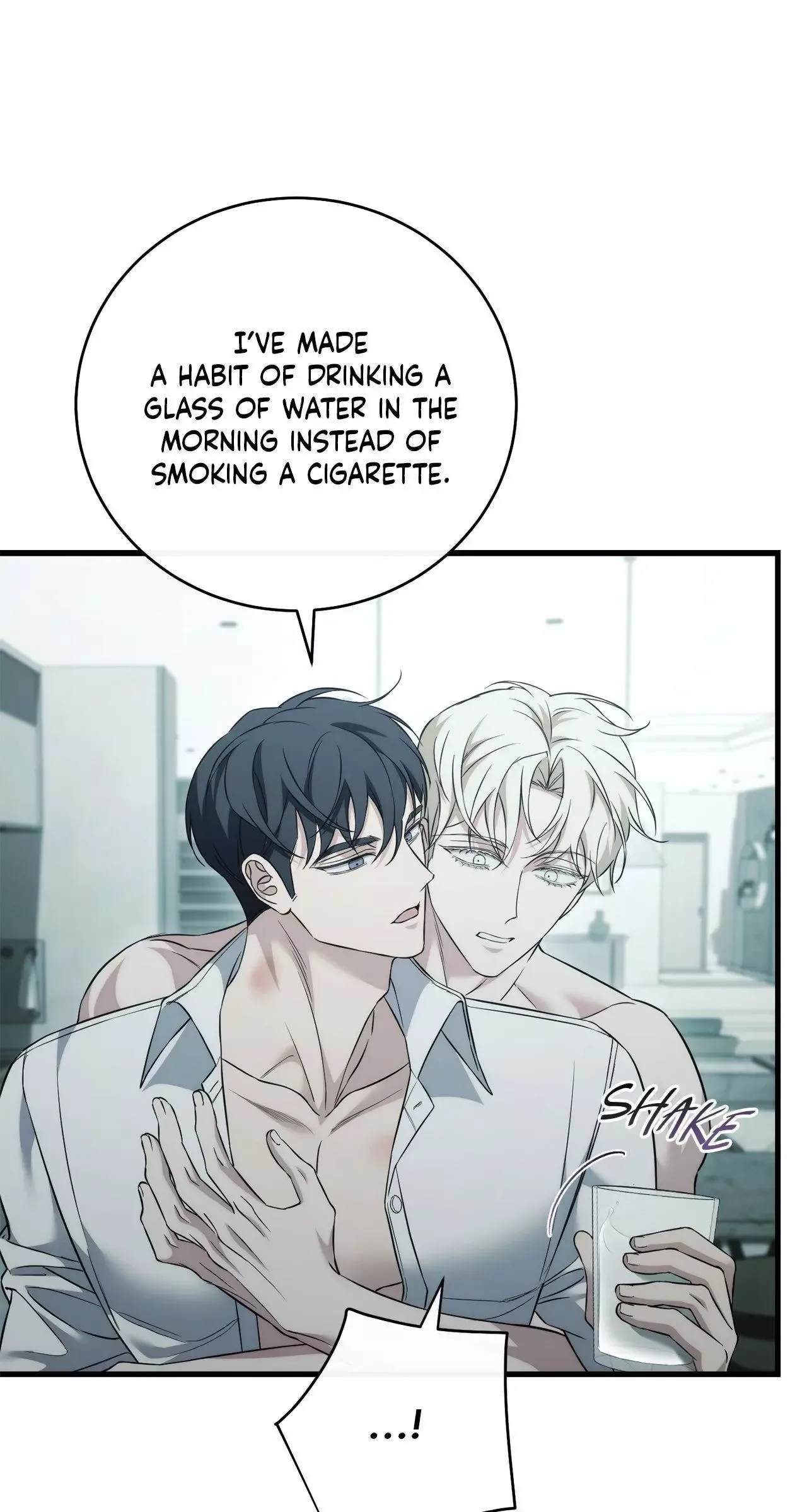 Unfinished Business Chapter 51 page 30
