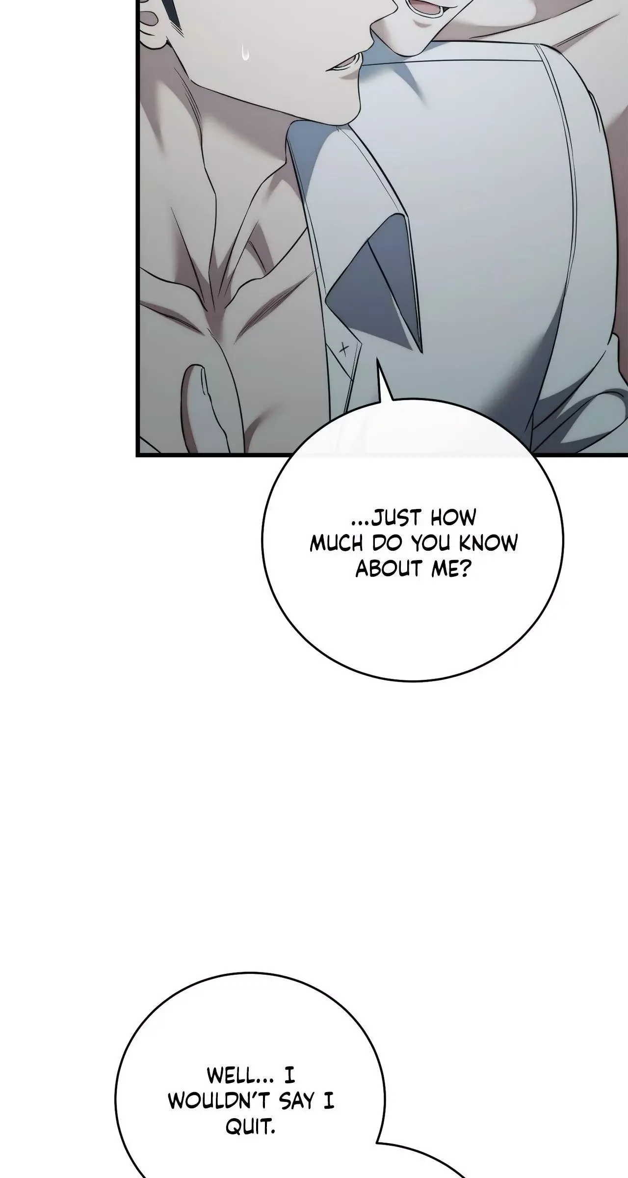 Unfinished Business Chapter 51 page 32