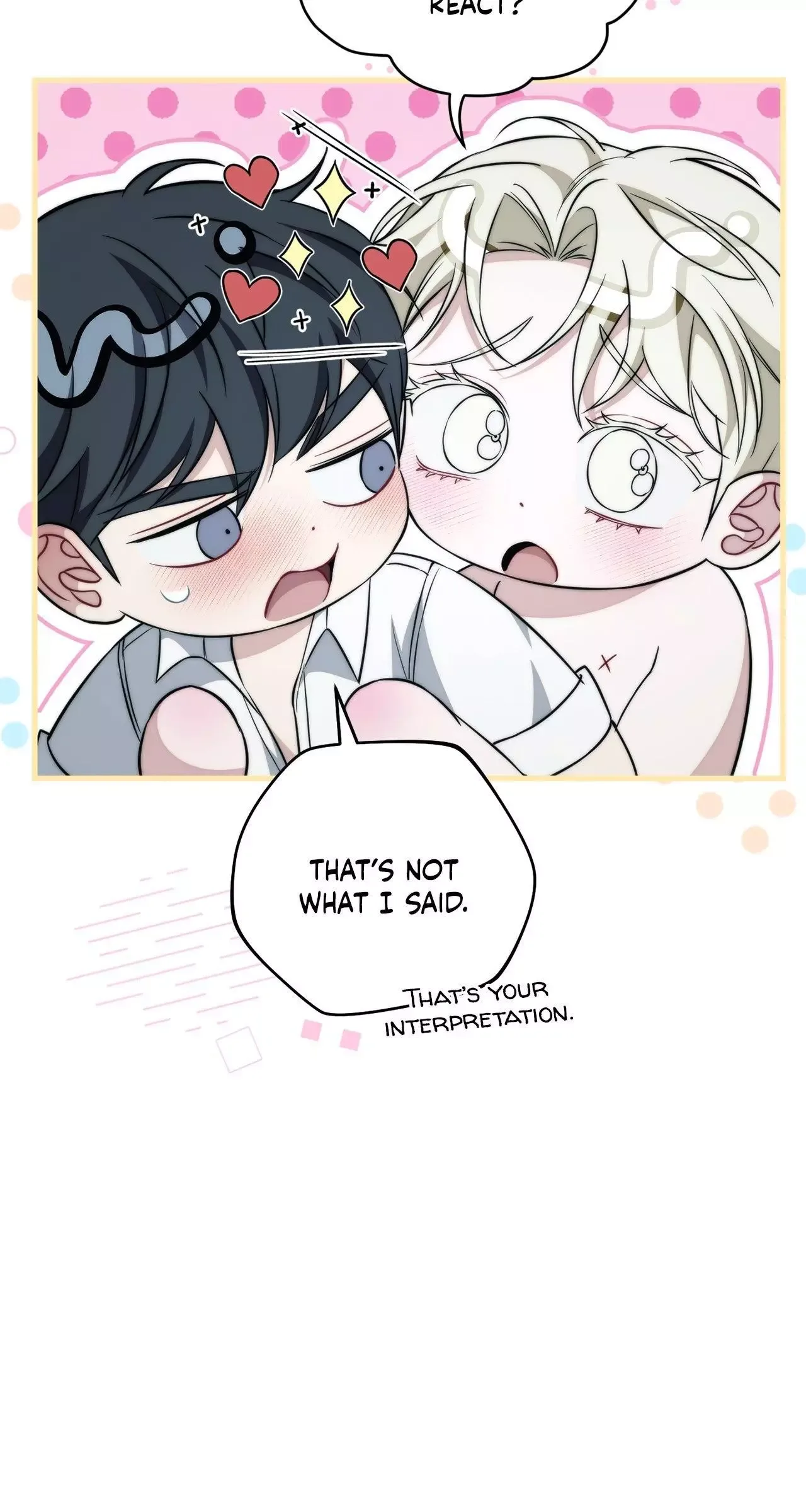 Unfinished Business Chapter 51 page 41