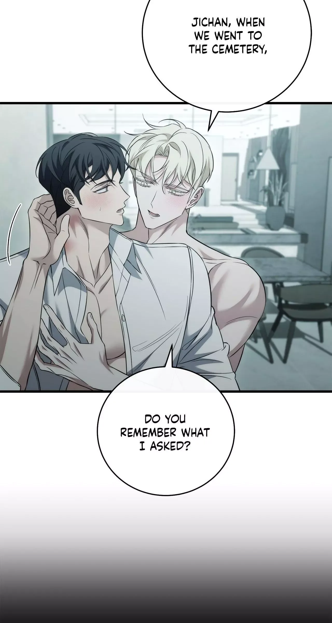 Unfinished Business Chapter 51 page 45