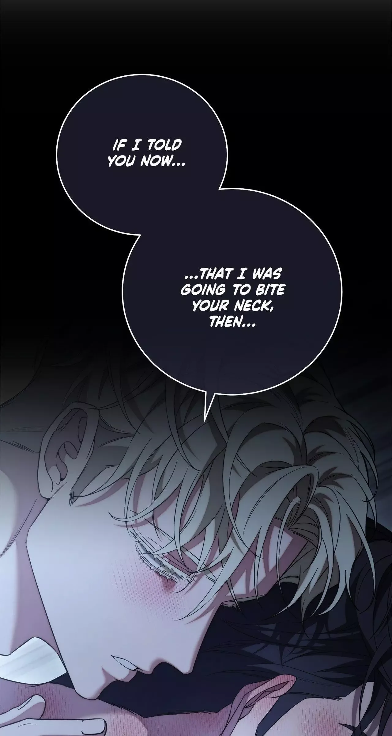 Unfinished Business Chapter 51 page 46