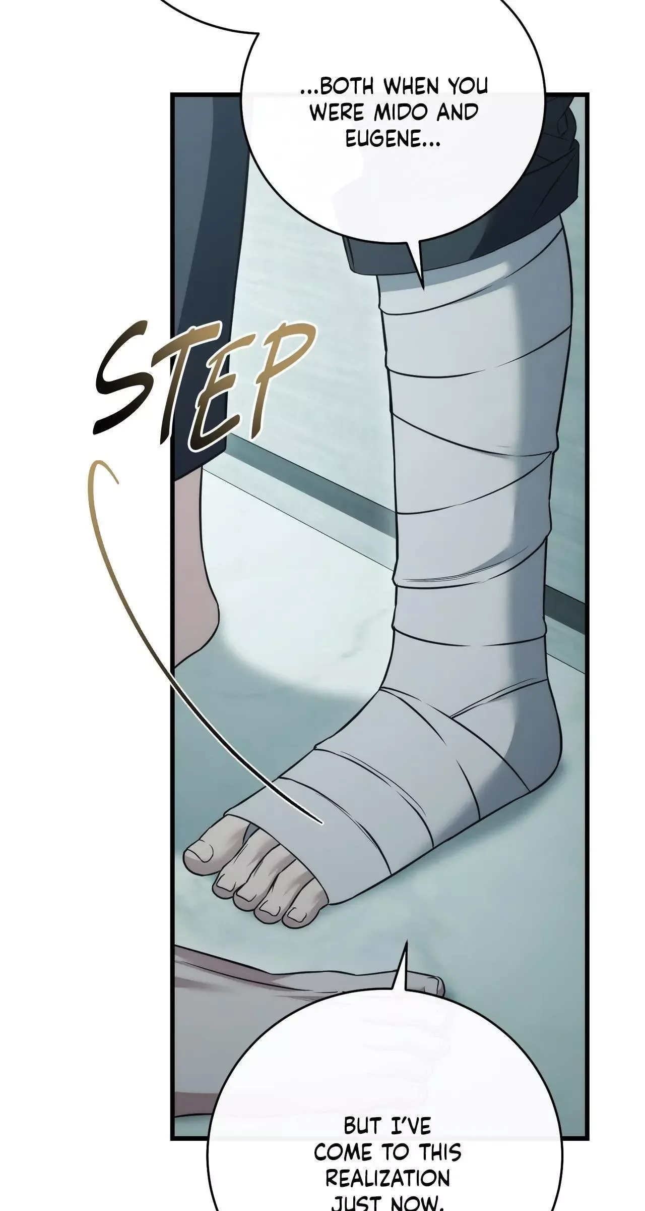 Unfinished Business Chapter 51 page 55