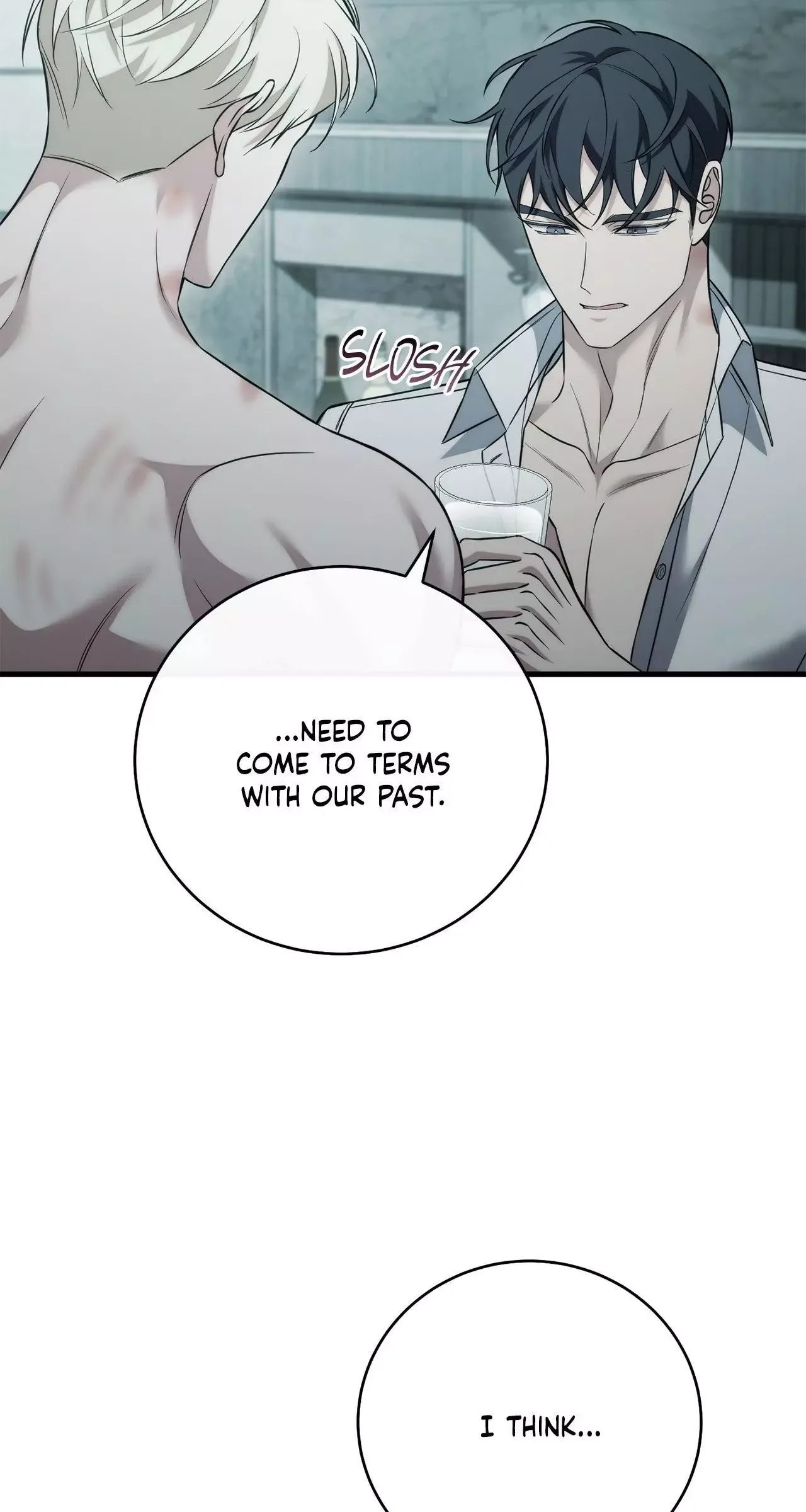 Unfinished Business Chapter 51 page 61