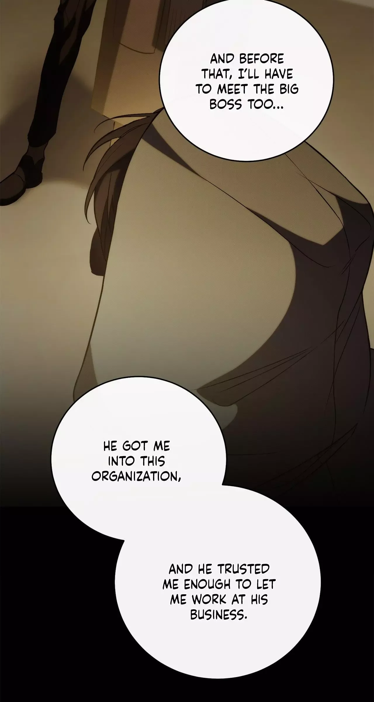 Unfinished Business Chapter 51 page 70