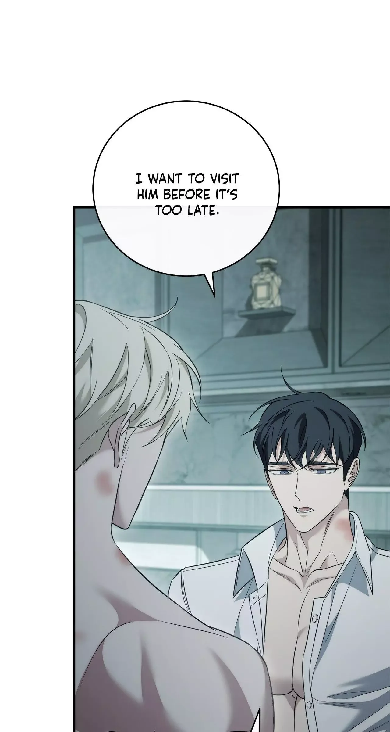 Unfinished Business Chapter 51 page 75