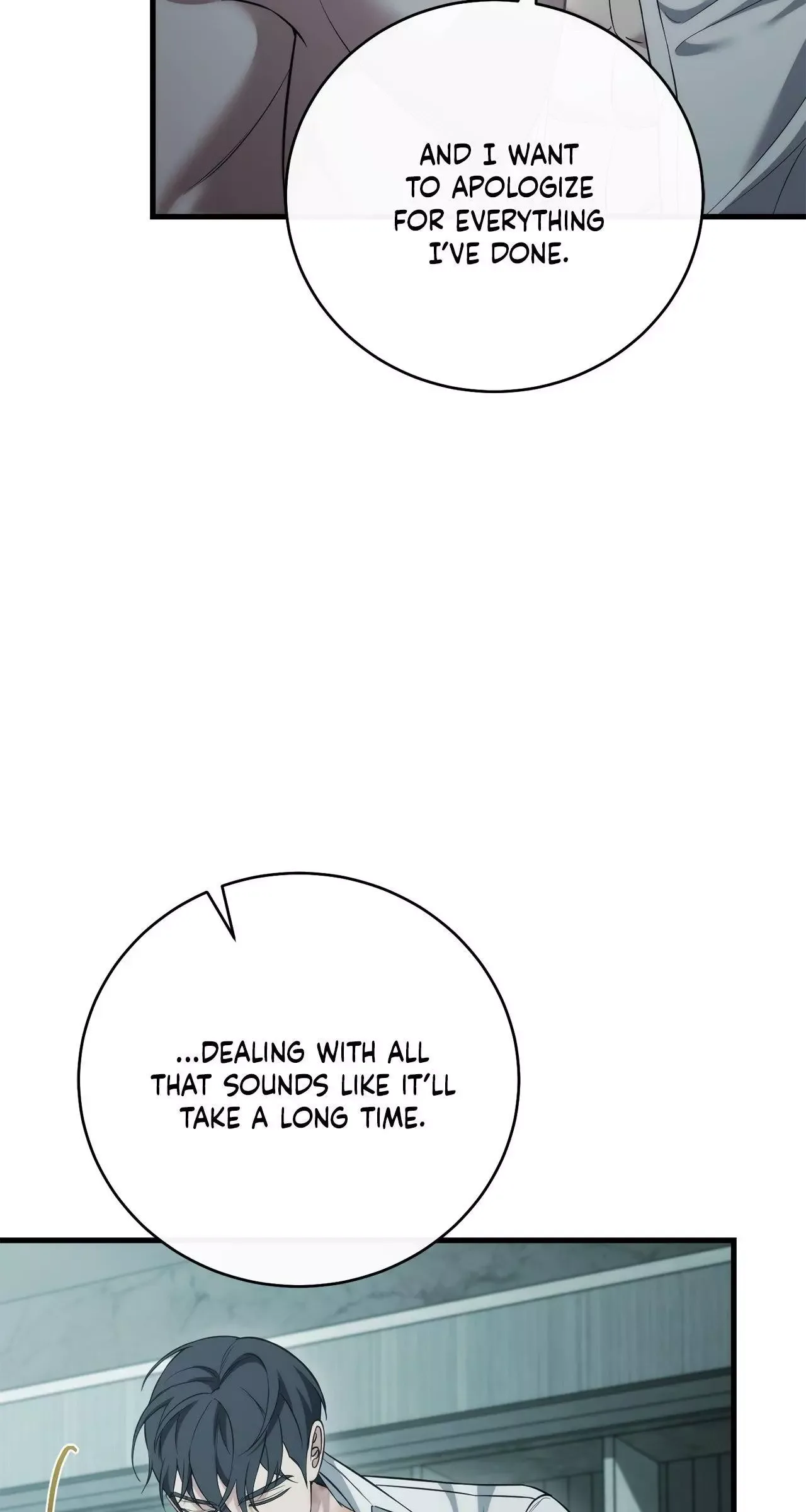 Unfinished Business Chapter 51 page 76