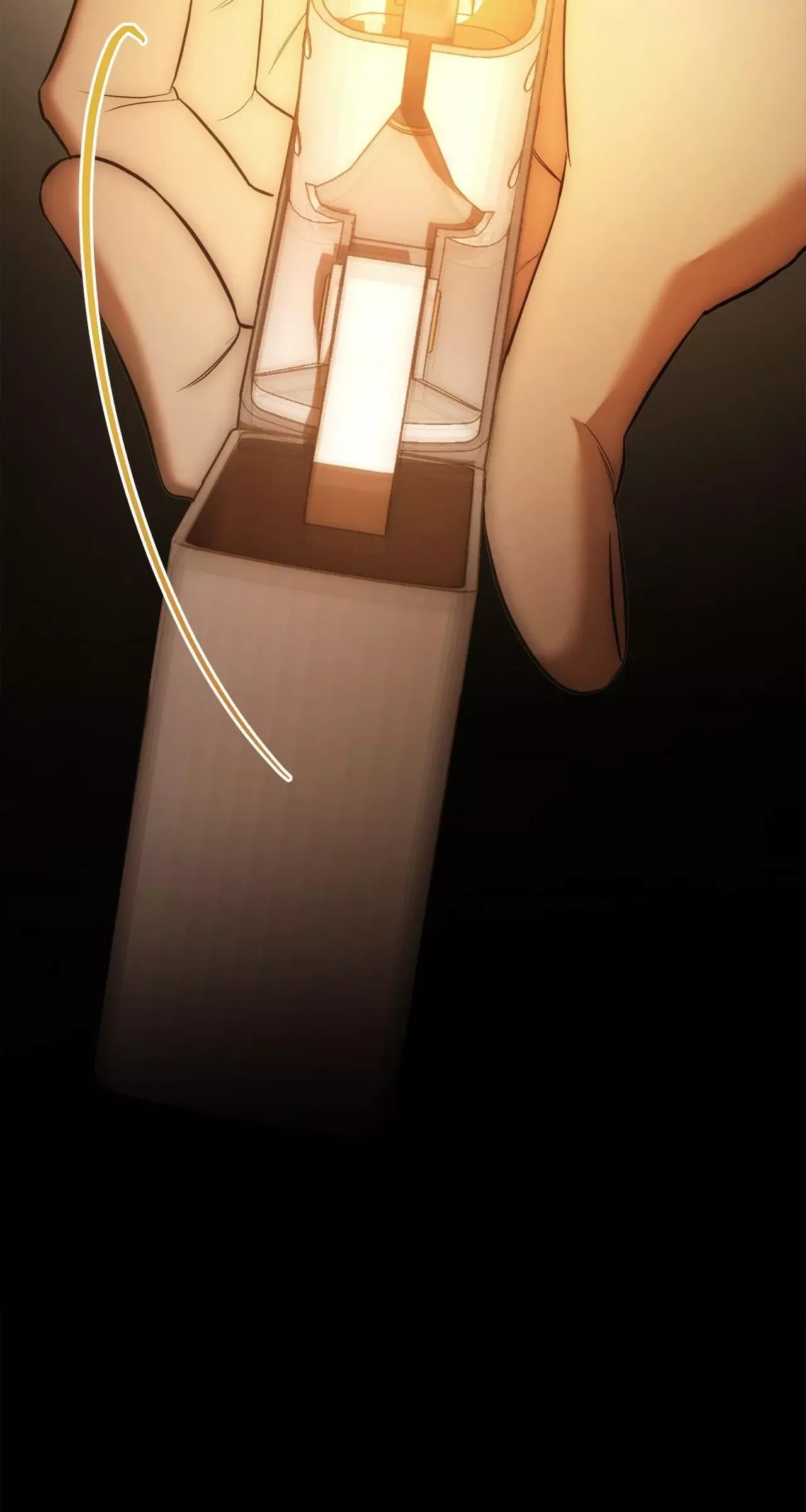 Unfinished Business Chapter 51 page 110