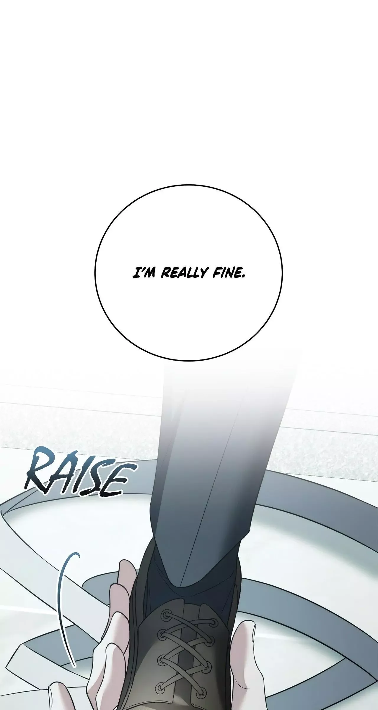 Unfinished Business Chapter 52 page 1