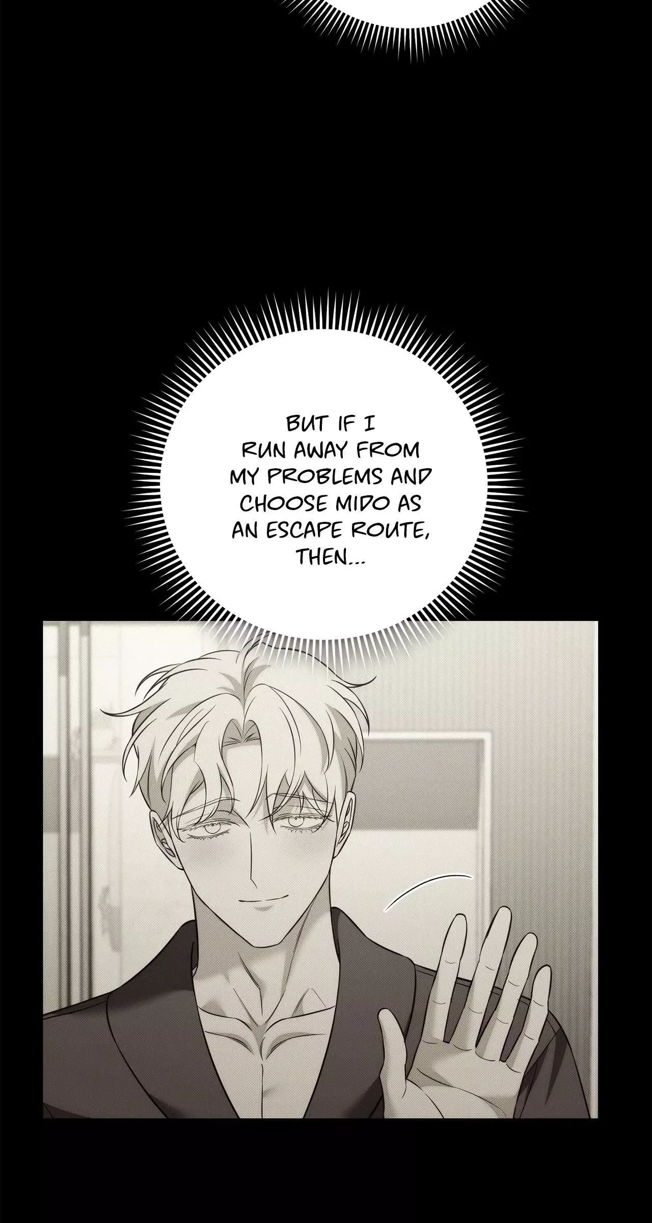 Unfinished Business Chapter 52 page 19