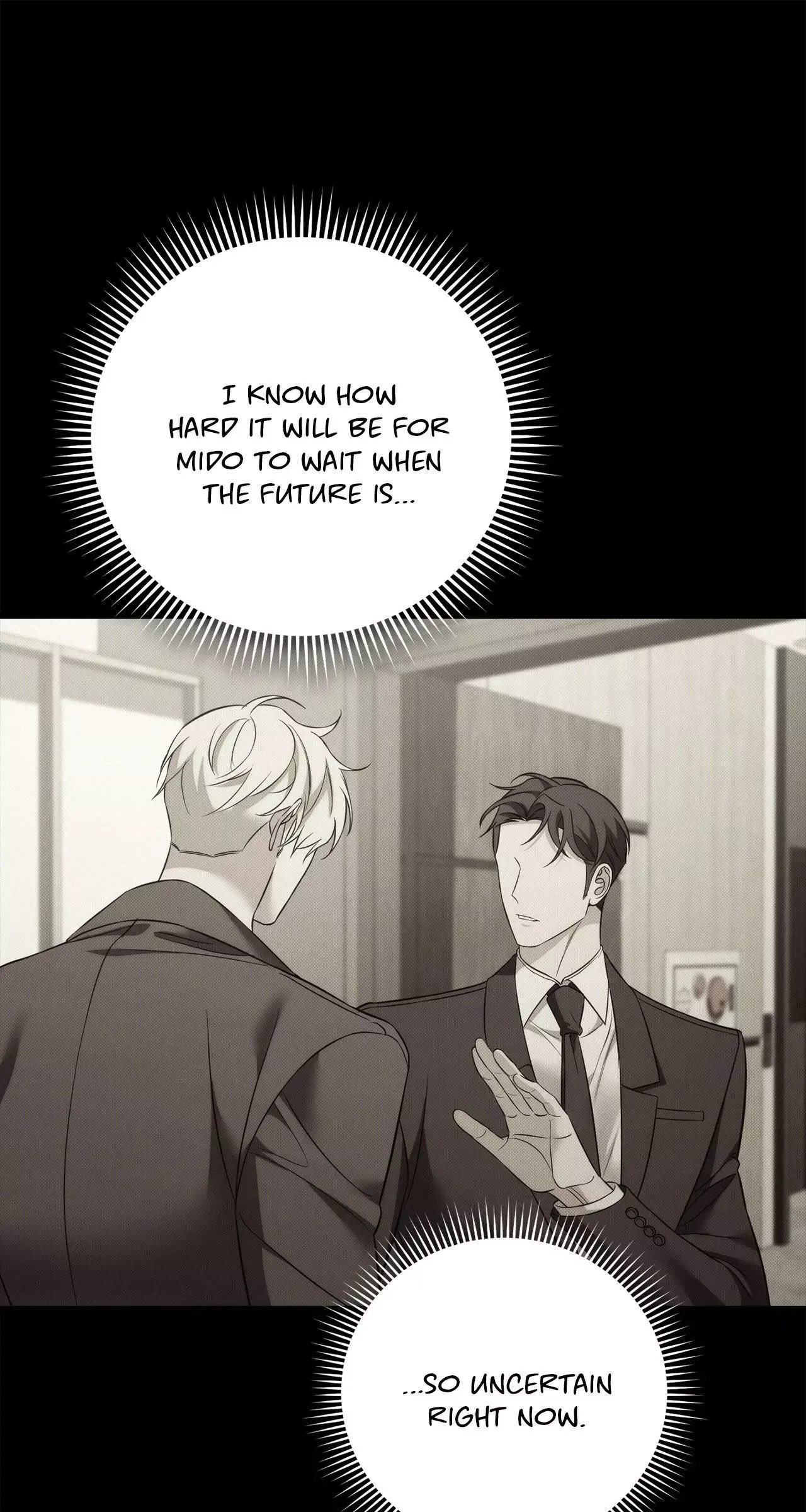 Unfinished Business Chapter 52 page 18