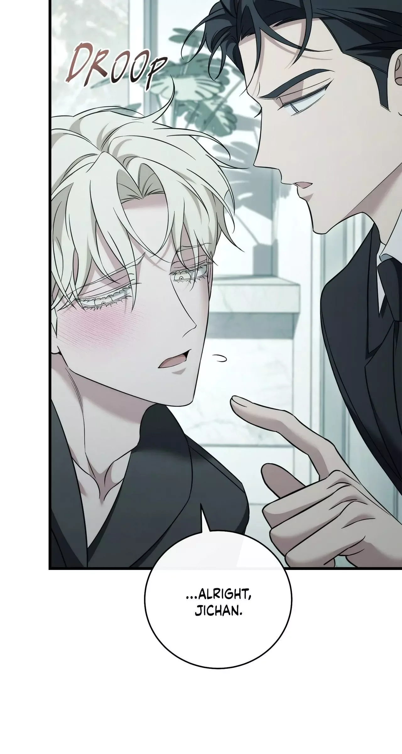 Unfinished Business Chapter 52 page 5