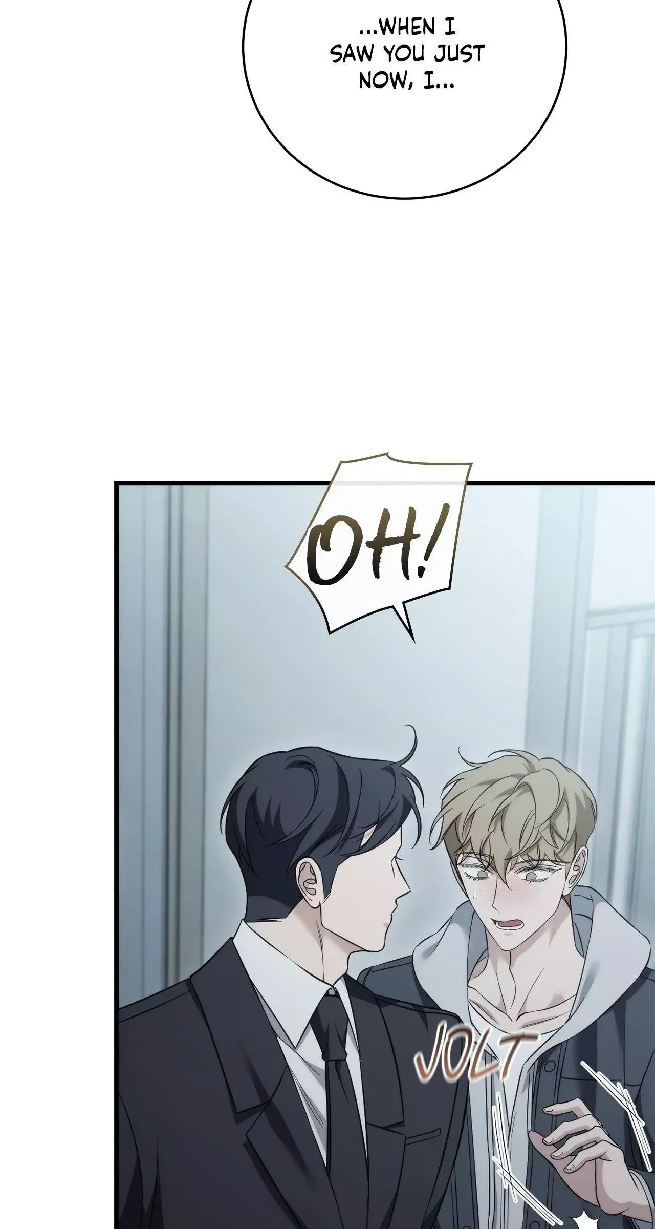 Unfinished Business Chapter 52 page 33