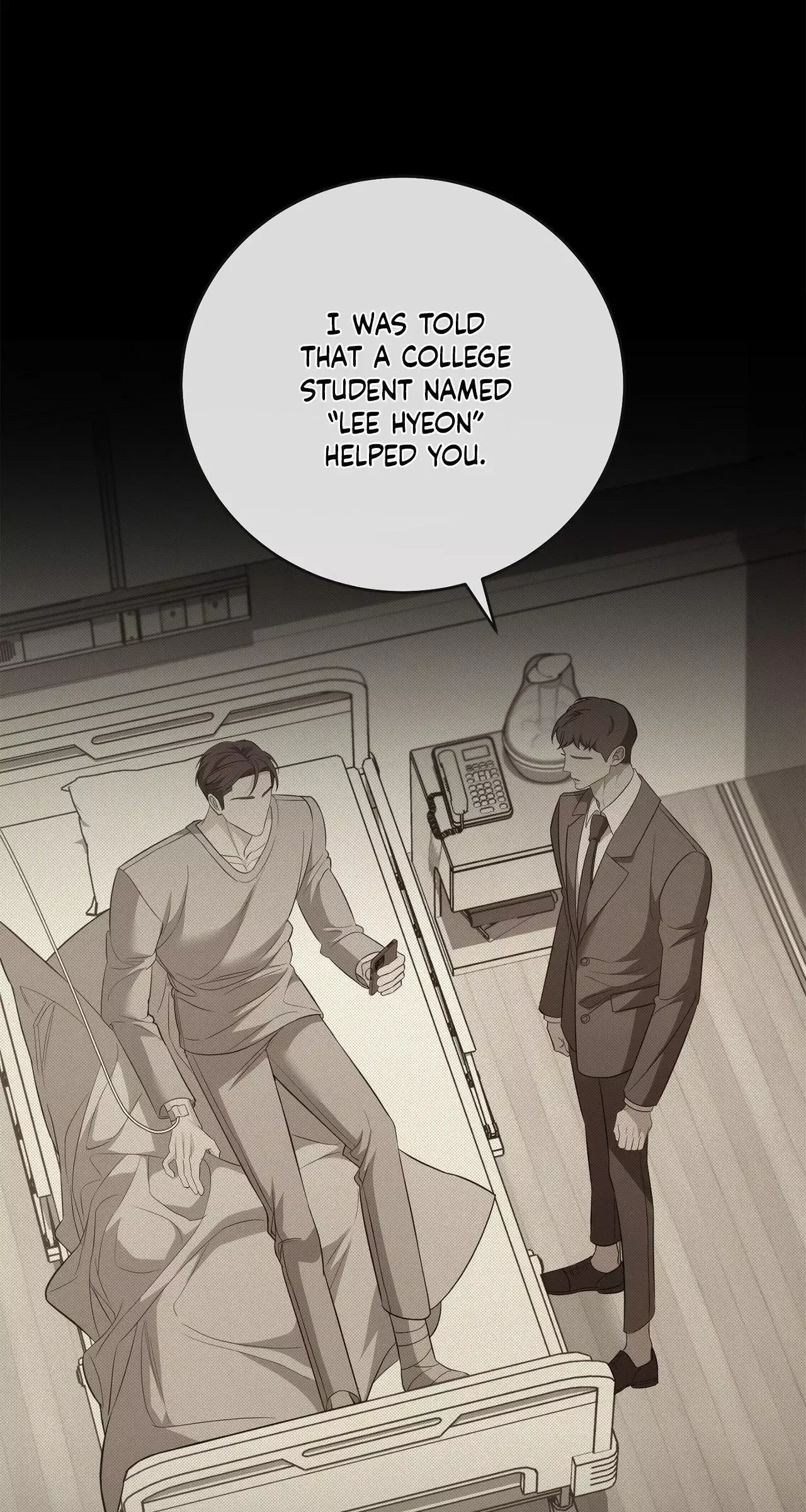 Unfinished Business Chapter 52 page 39