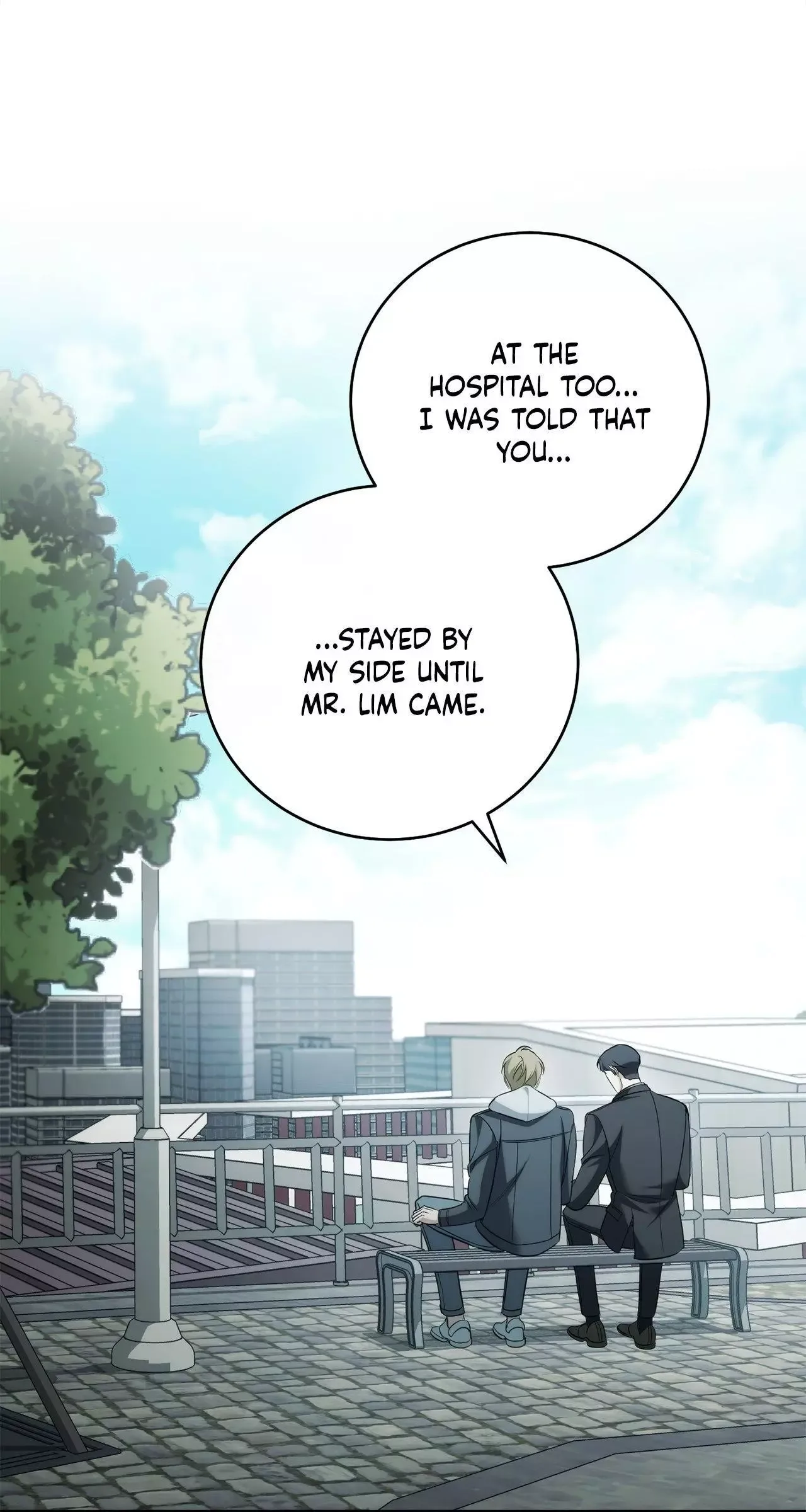 Unfinished Business Chapter 52 page 56