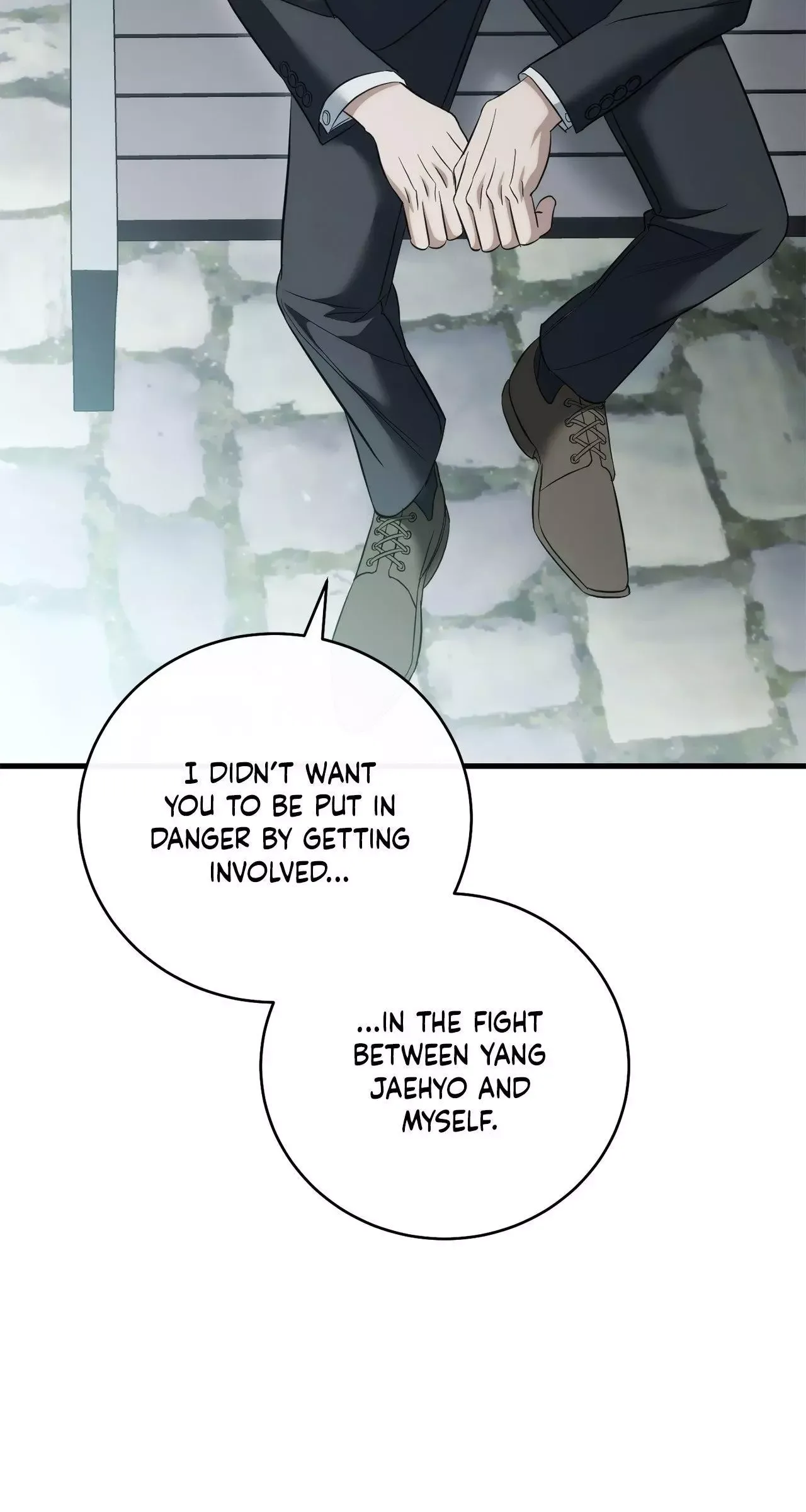 Unfinished Business Chapter 52 page 65