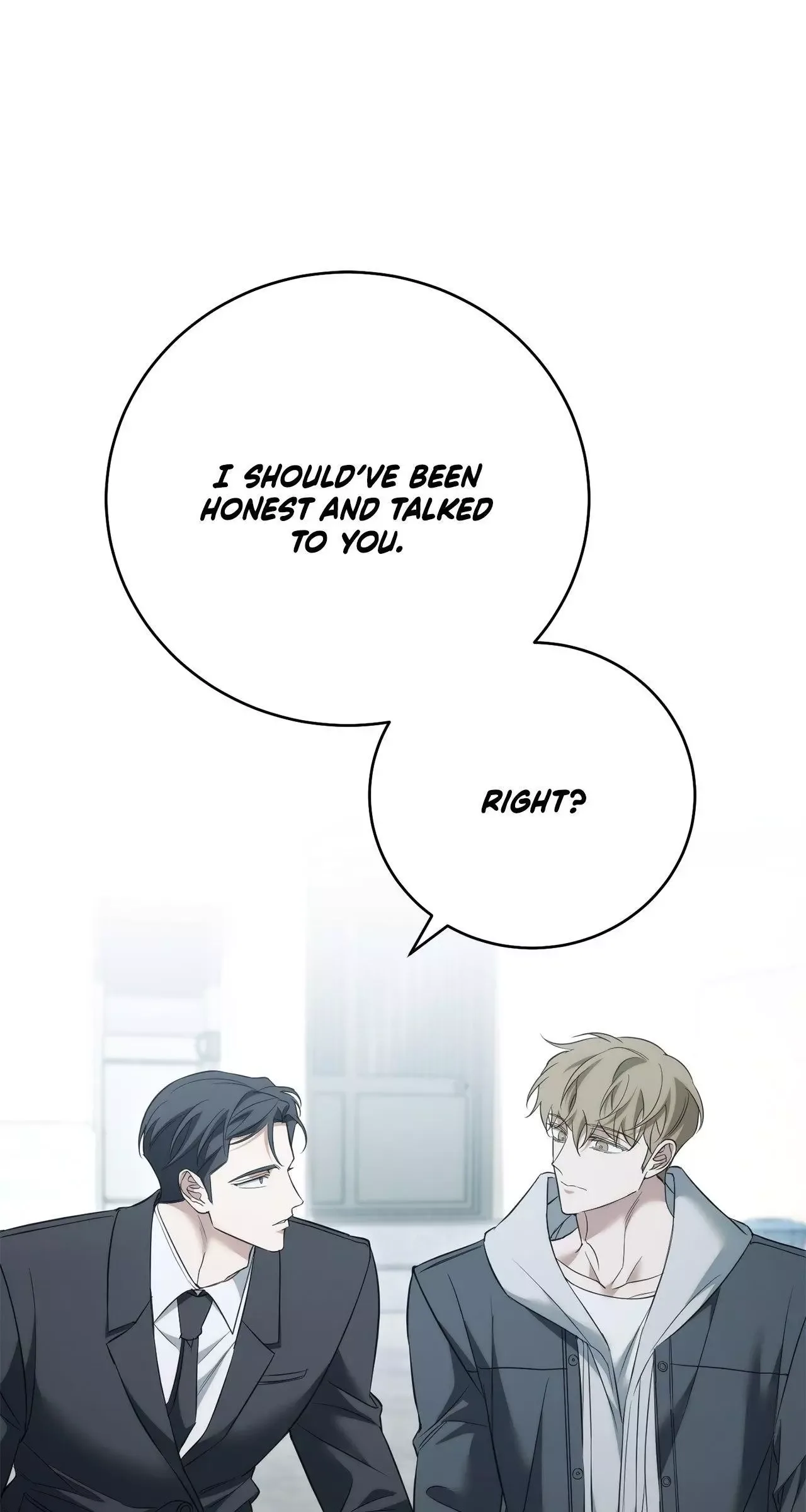 Unfinished Business Chapter 52 page 68