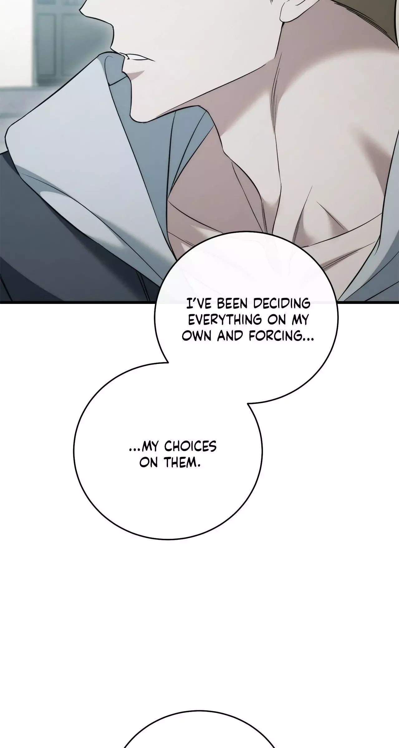 Unfinished Business Chapter 52 page 70