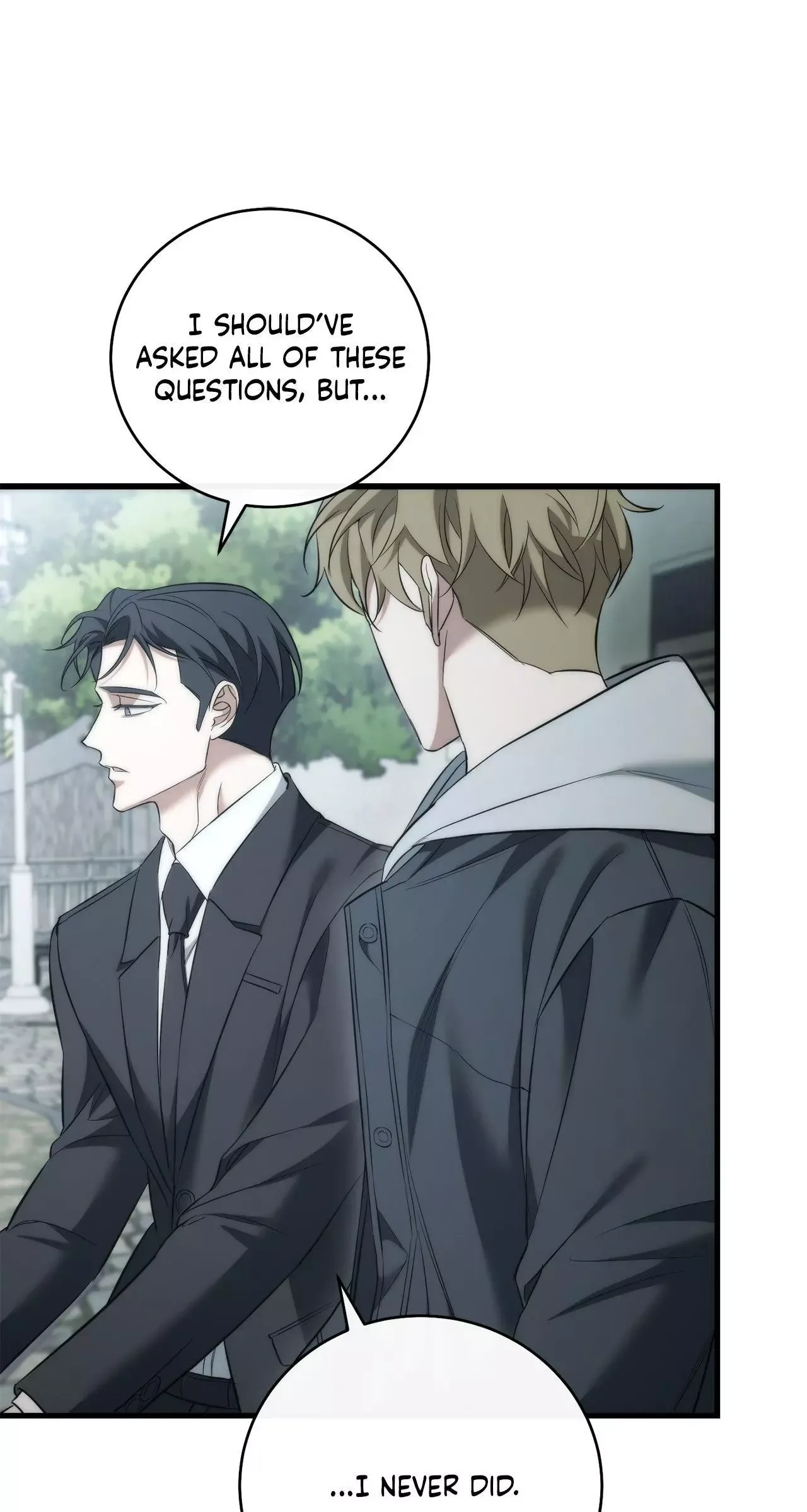 Unfinished Business Chapter 52 page 76