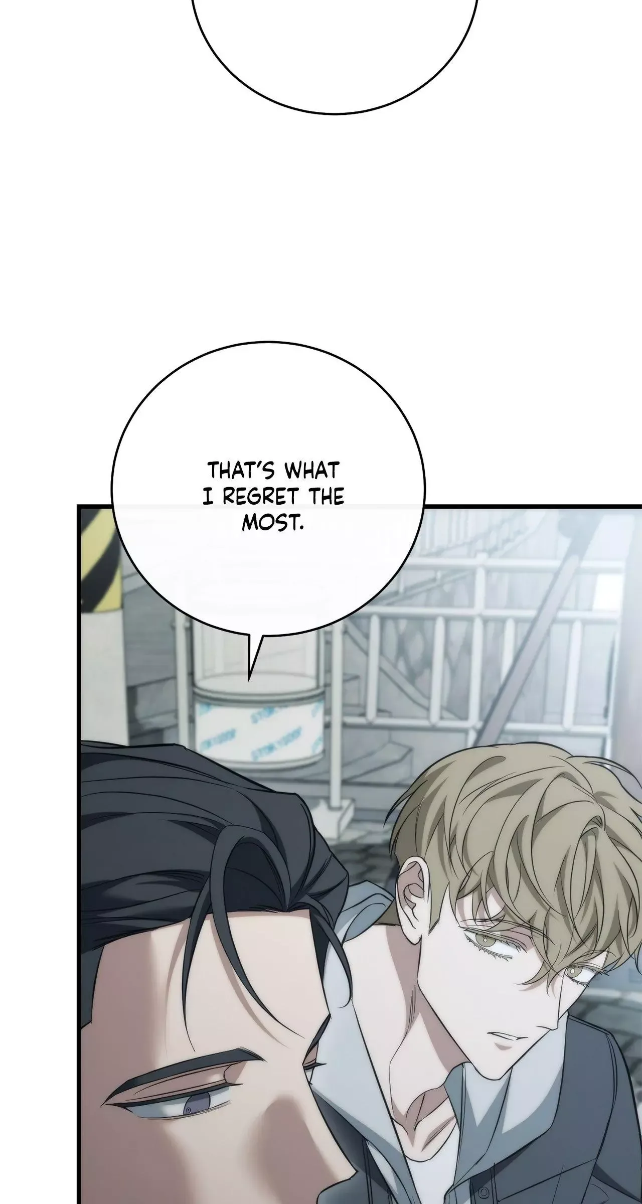 Unfinished Business Chapter 52 page 77