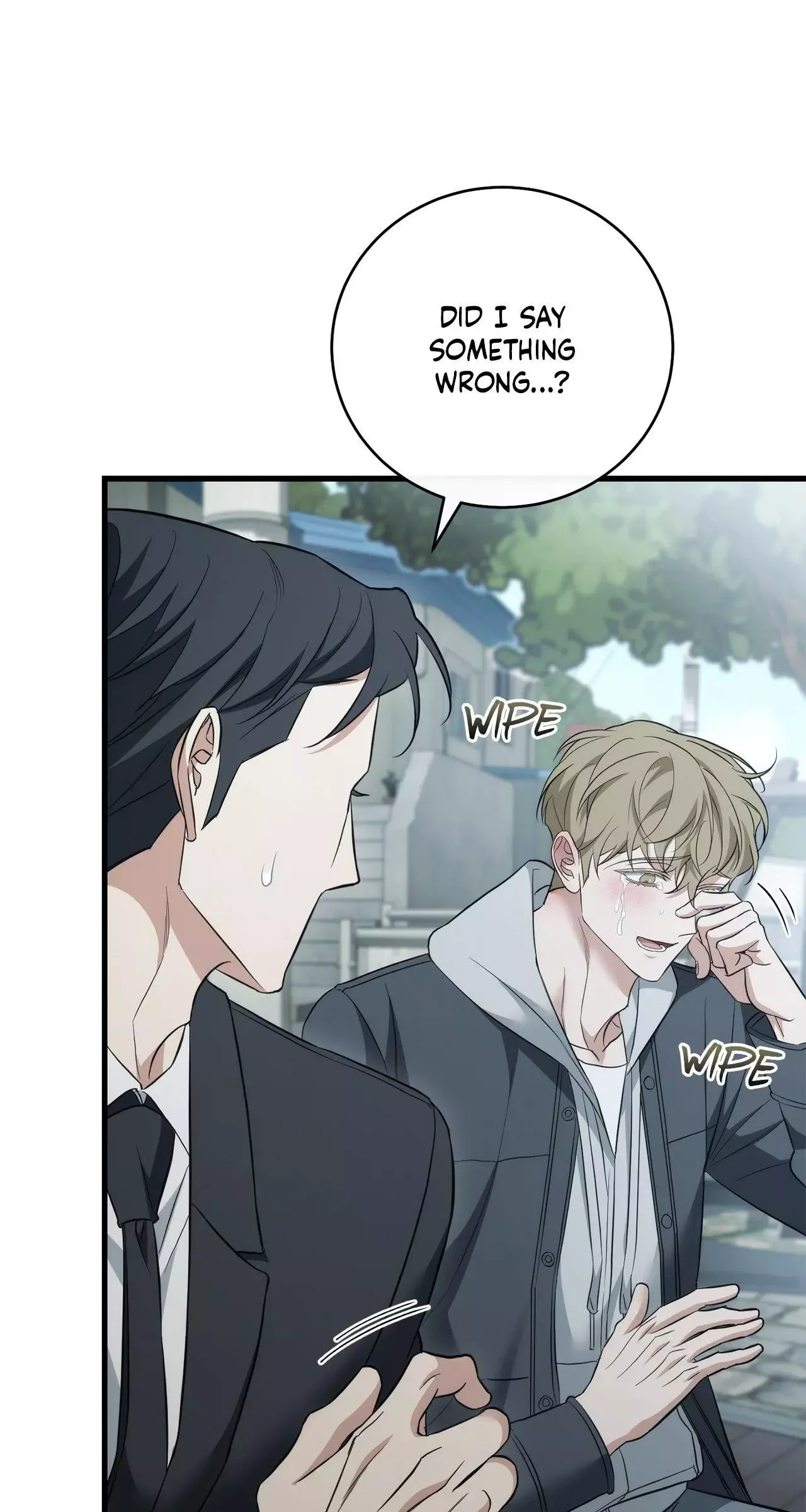 Unfinished Business Chapter 52 page 84