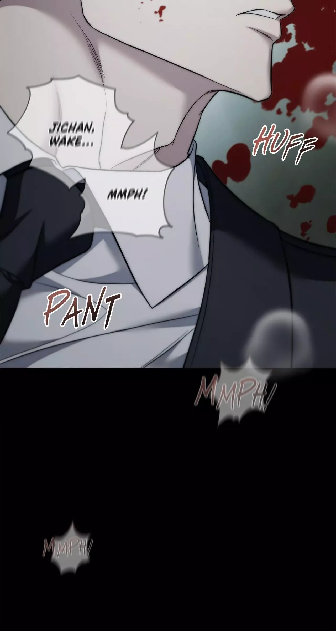 Unfinished Business Chapter 52 page 112
