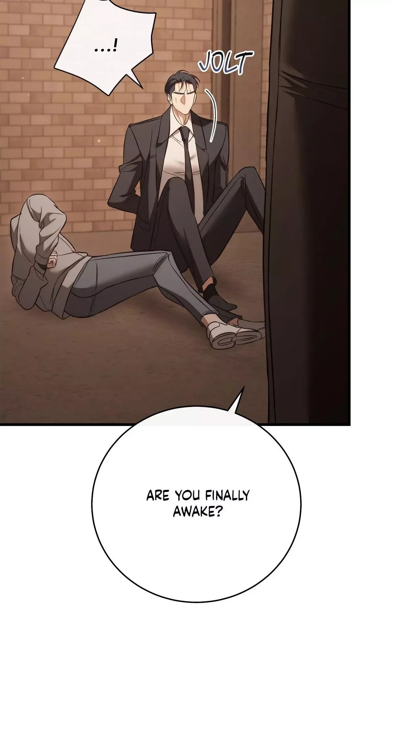 Unfinished Business Chapter 53 page 8