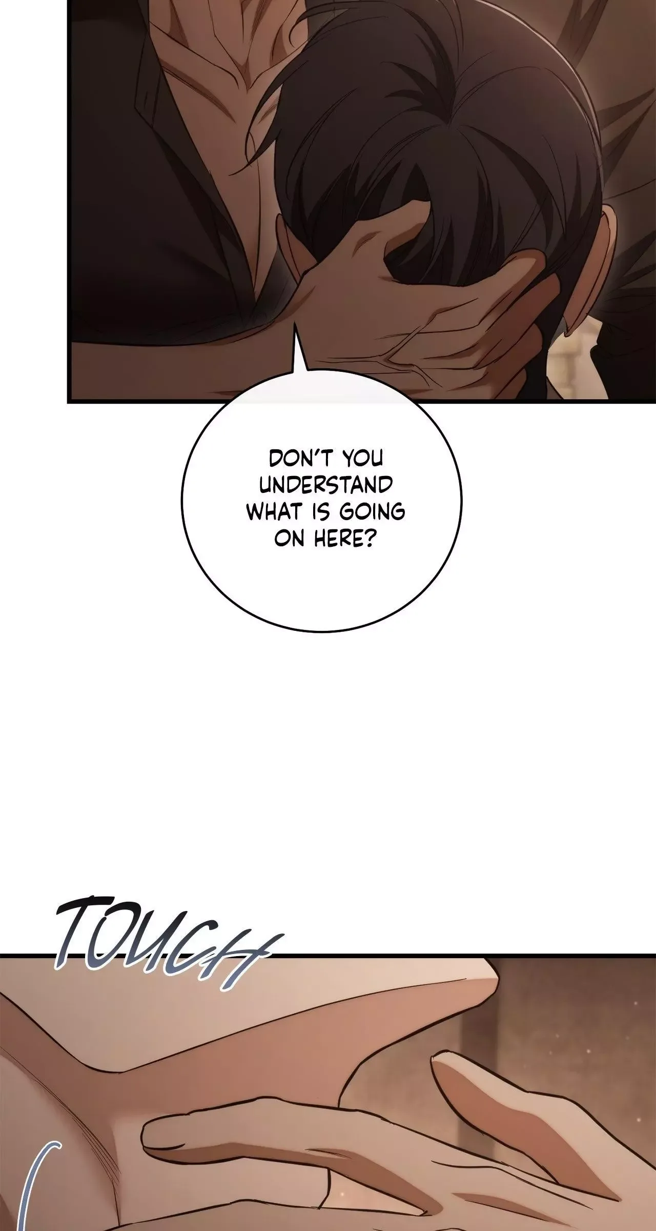 Unfinished Business Chapter 53 page 17