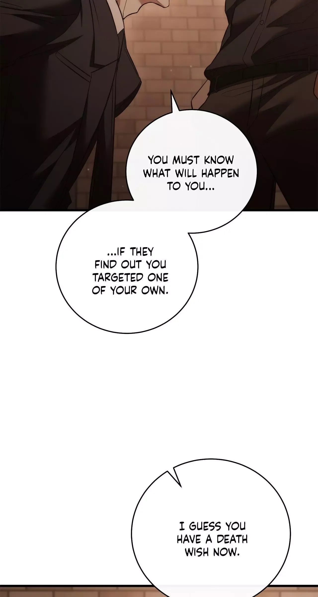 Unfinished Business Chapter 53 page 13