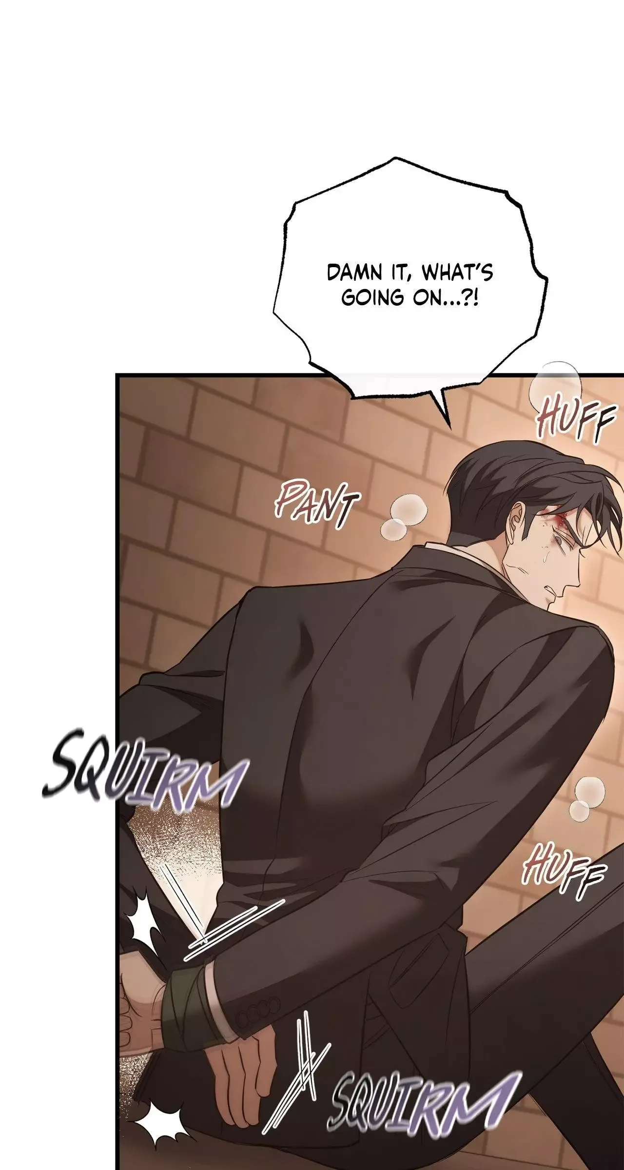 Unfinished Business Chapter 53 page 5