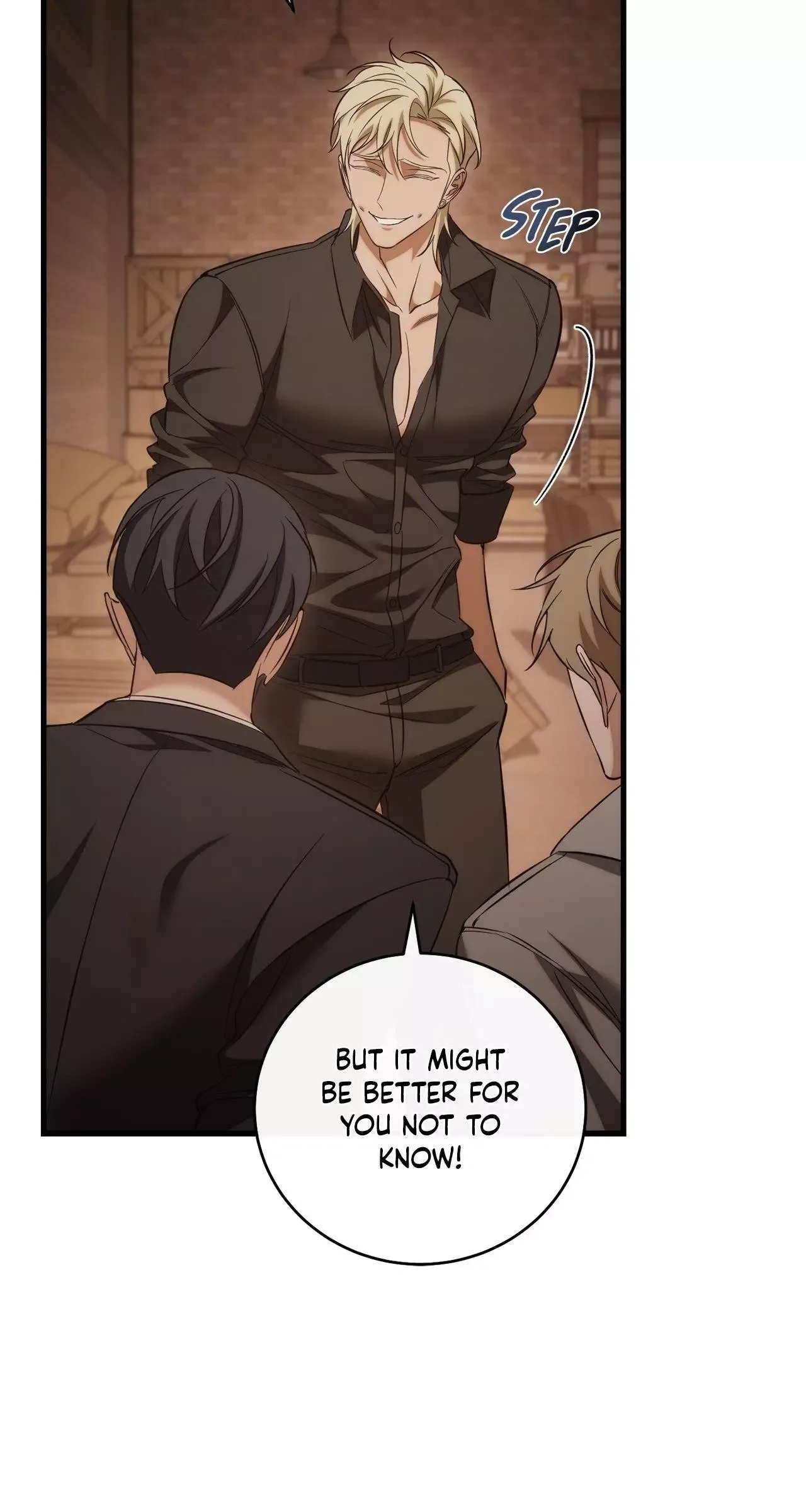 Unfinished Business Chapter 53 page 28