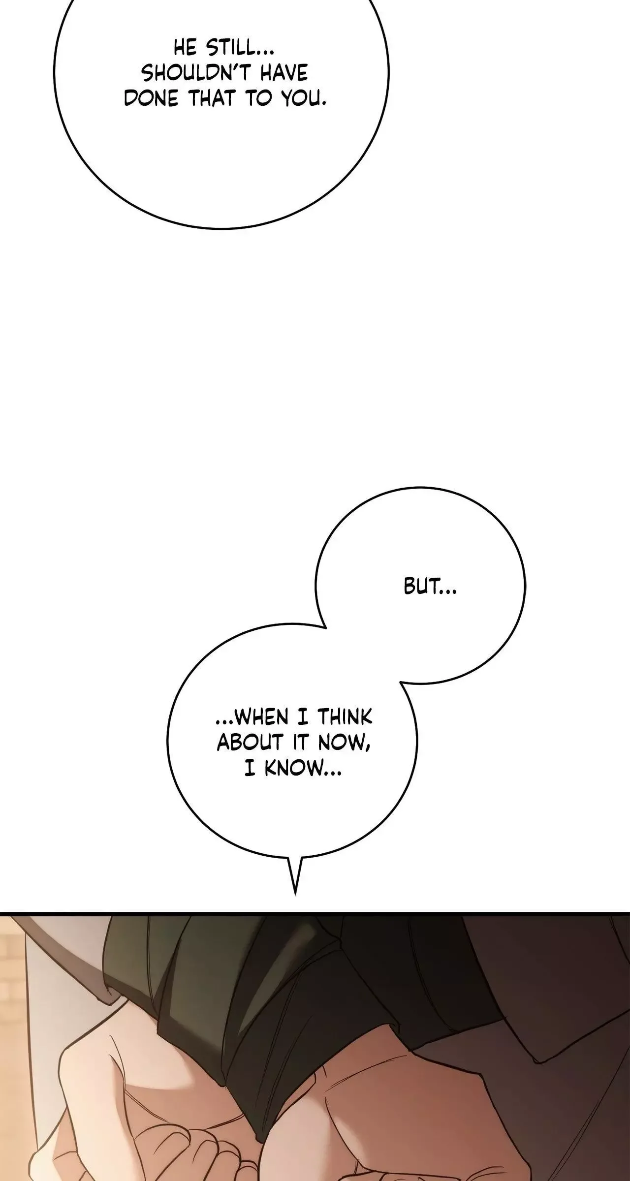 Unfinished Business Chapter 53 page 47