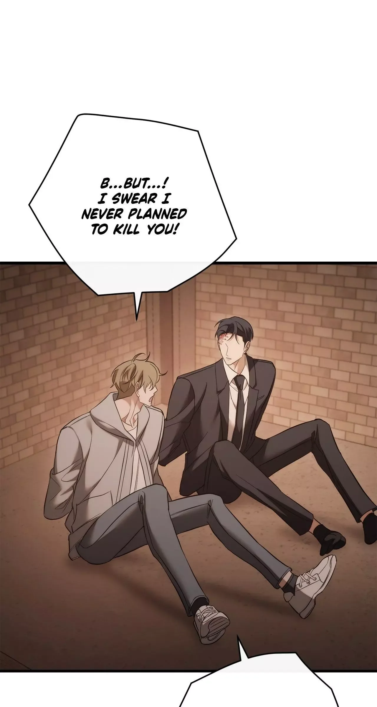 Unfinished Business Chapter 53 page 53