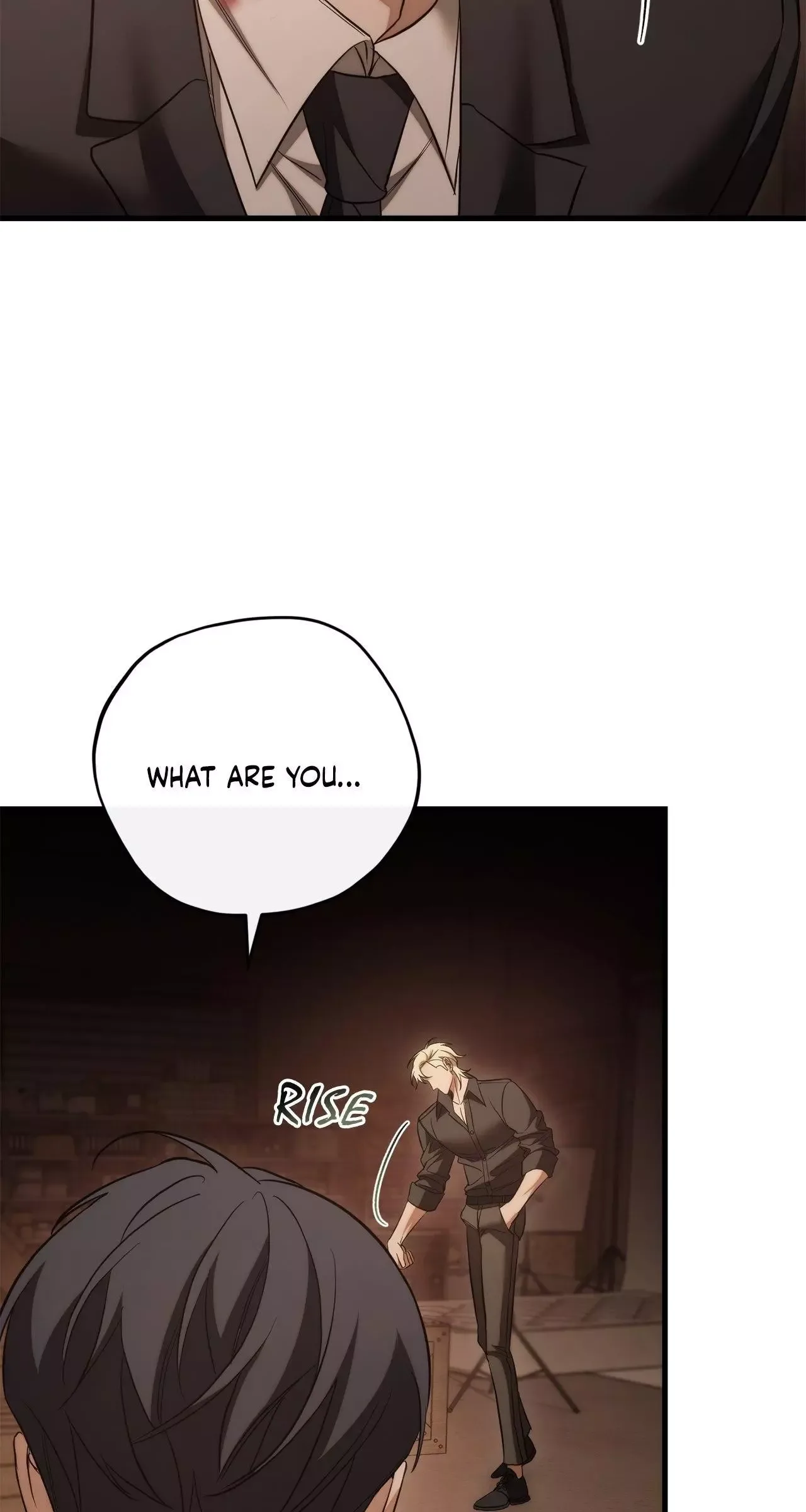 Unfinished Business Chapter 53 page 56