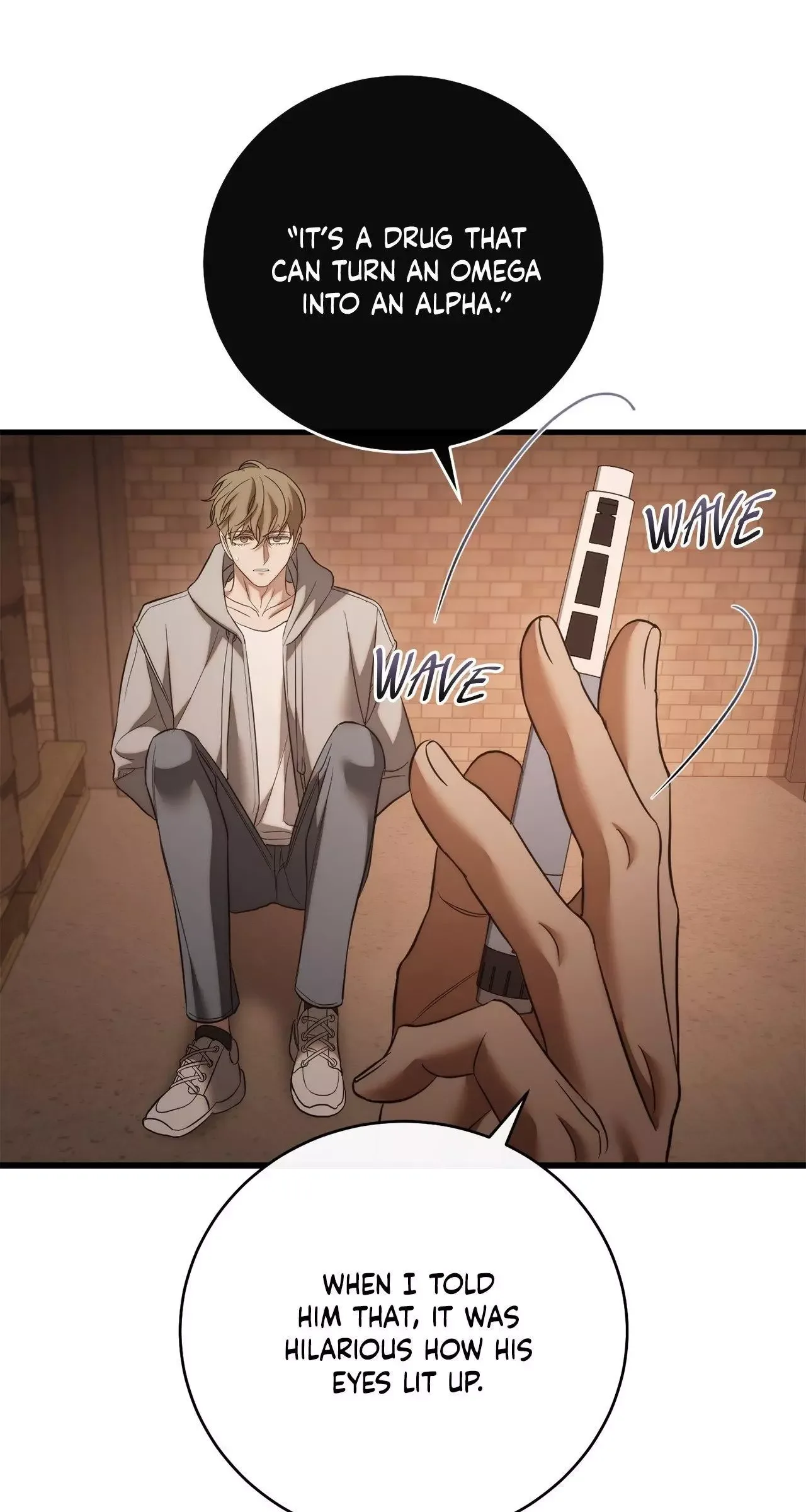 Unfinished Business Chapter 53 page 59
