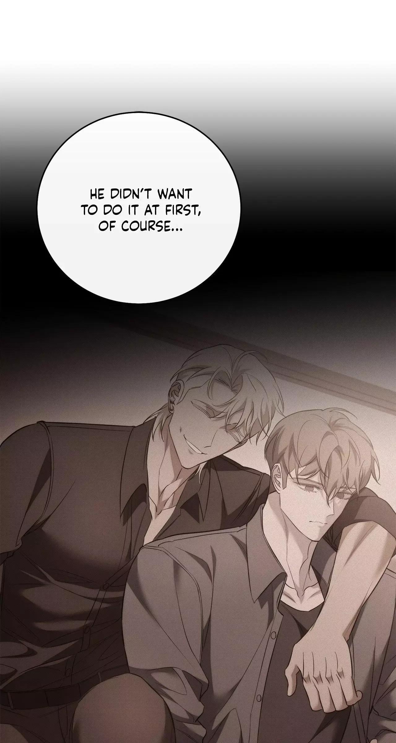 Unfinished Business Chapter 53 page 61