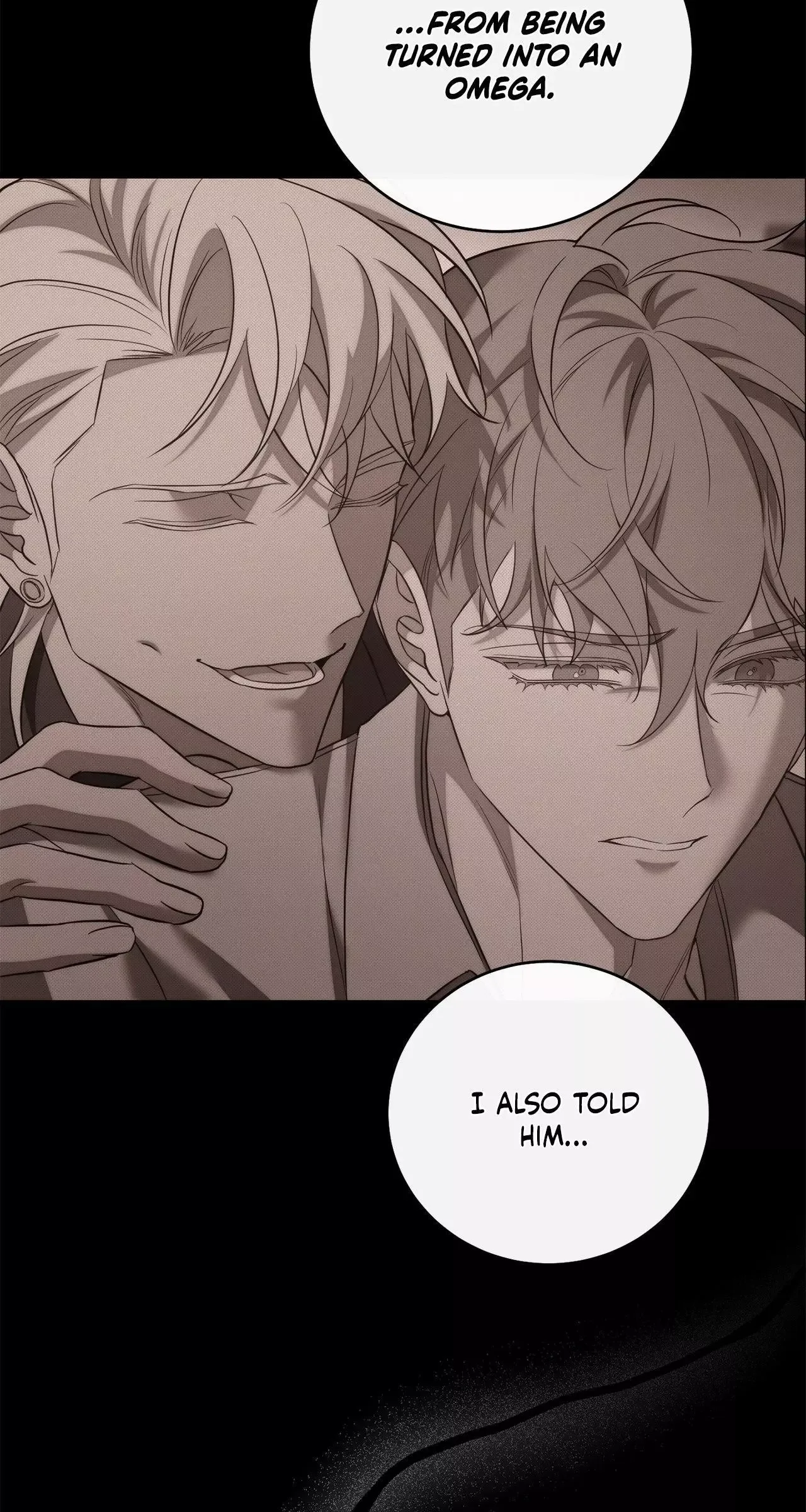 Unfinished Business Chapter 53 page 63