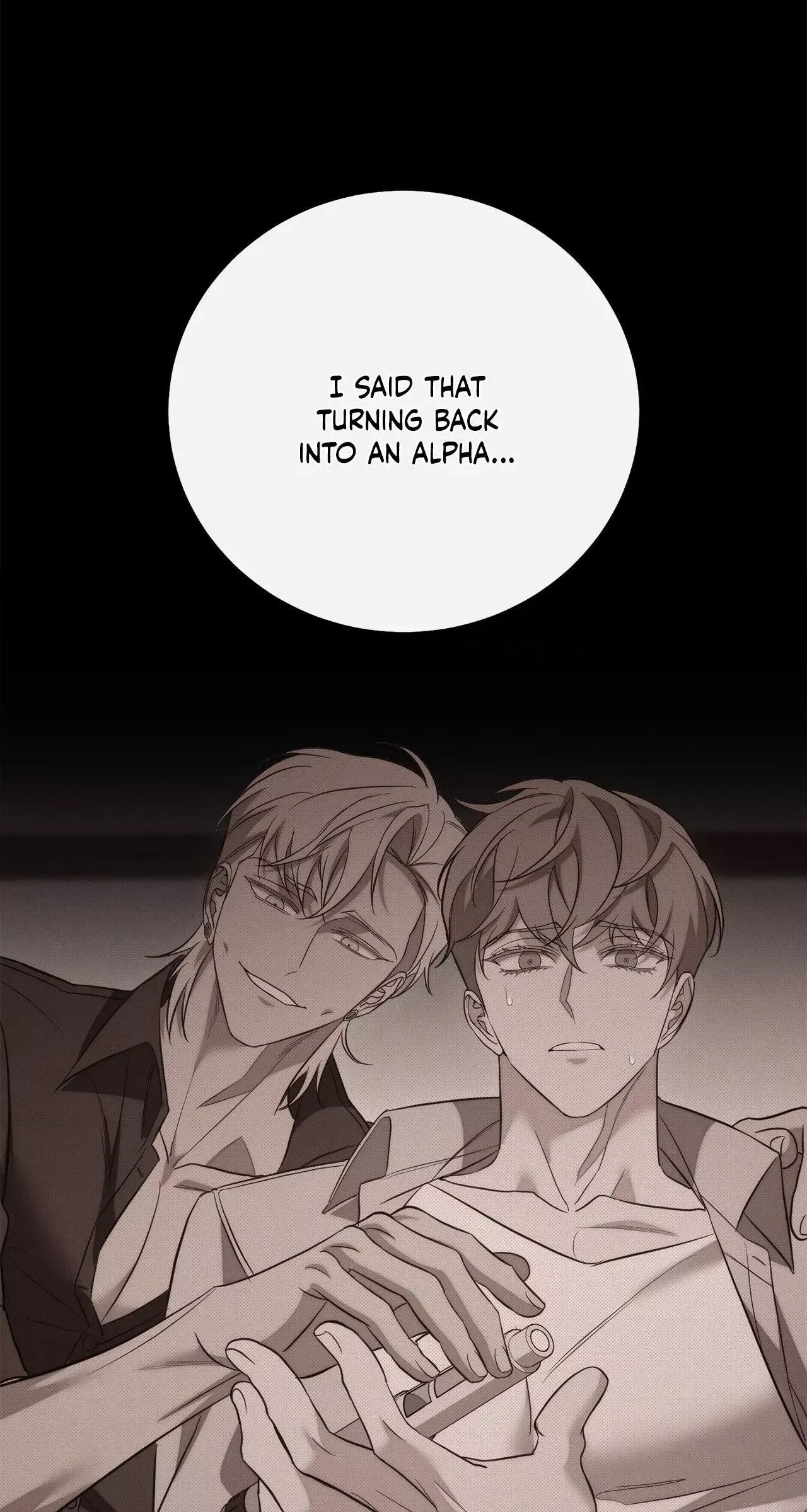 Unfinished Business Chapter 53 page 66