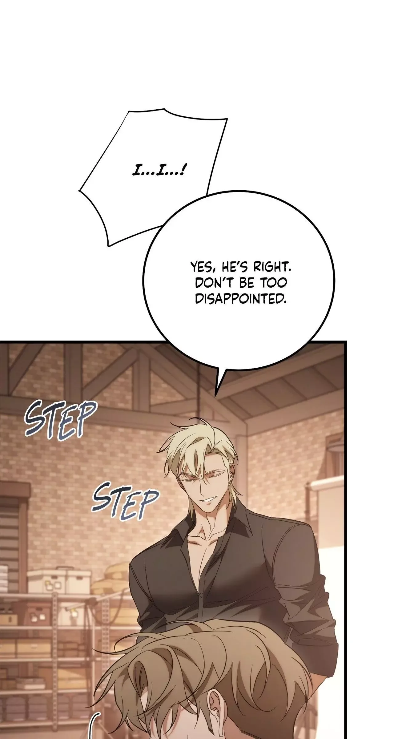 Unfinished Business Chapter 53 page 88