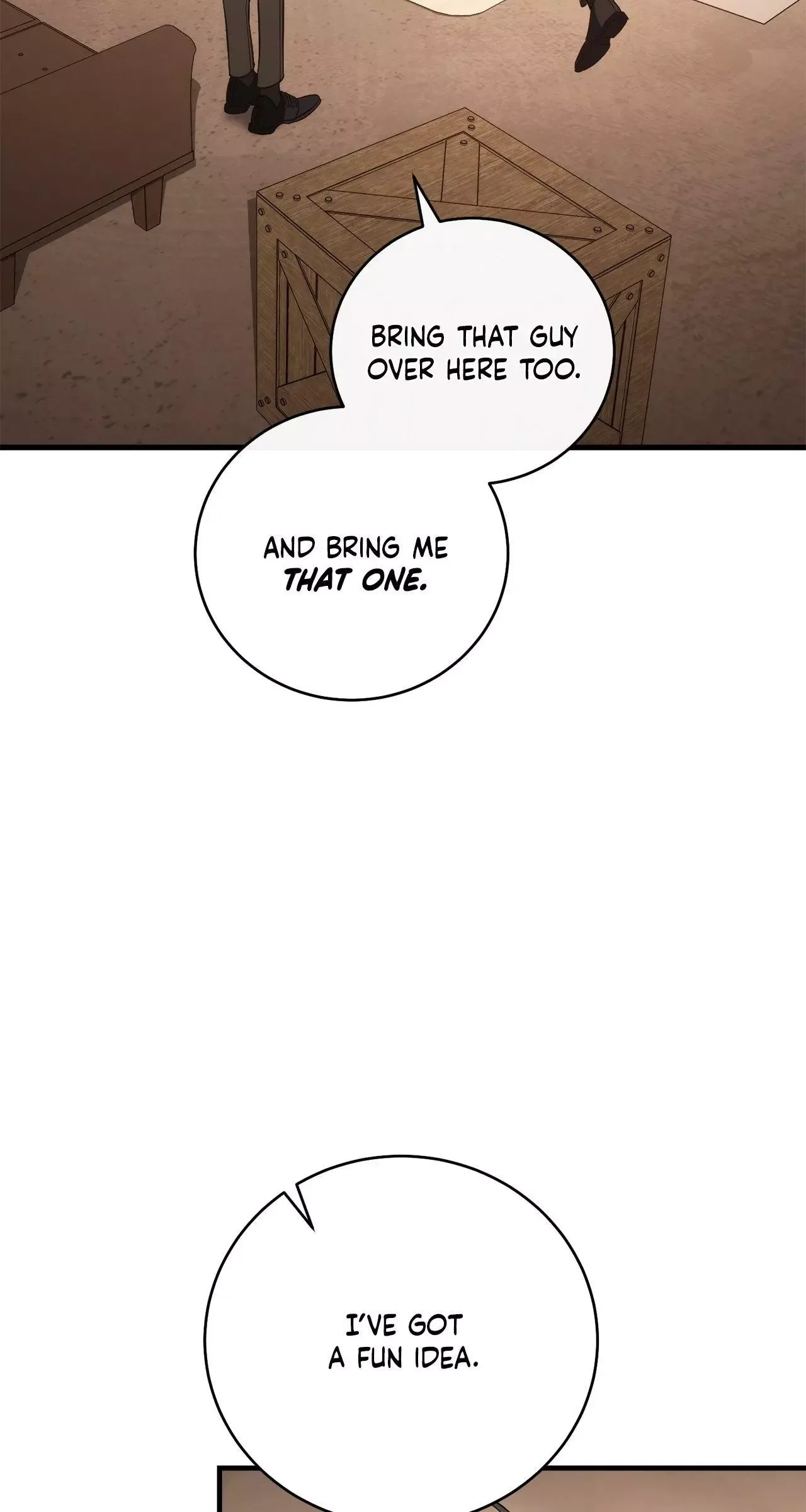 Unfinished Business Chapter 53 page 93