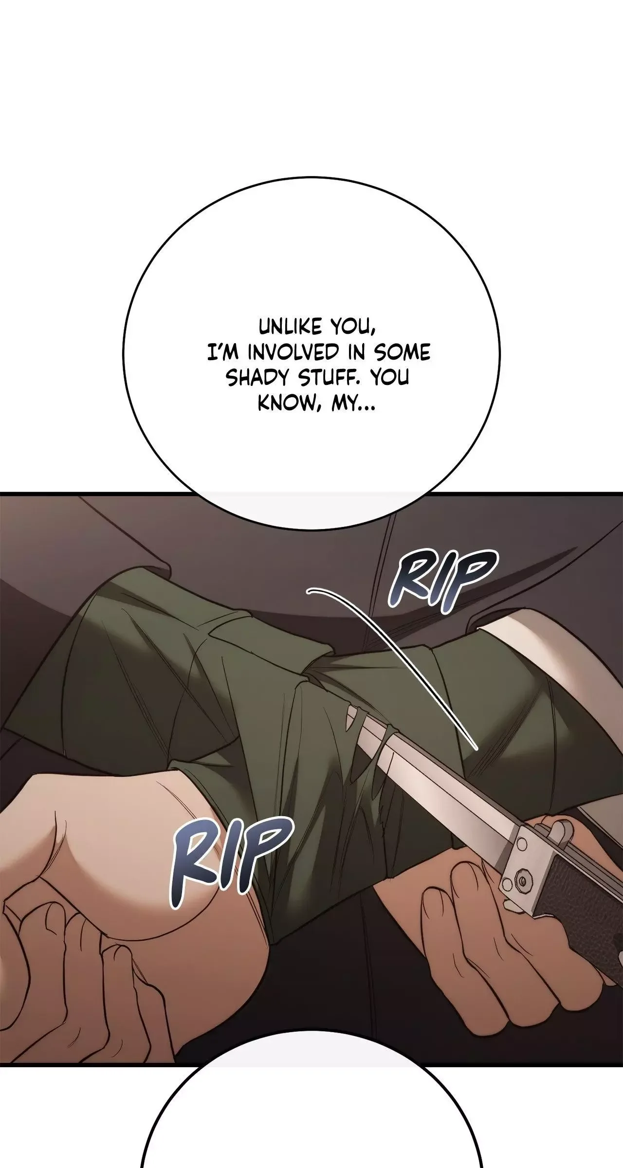 Unfinished Business Chapter 53 page 95