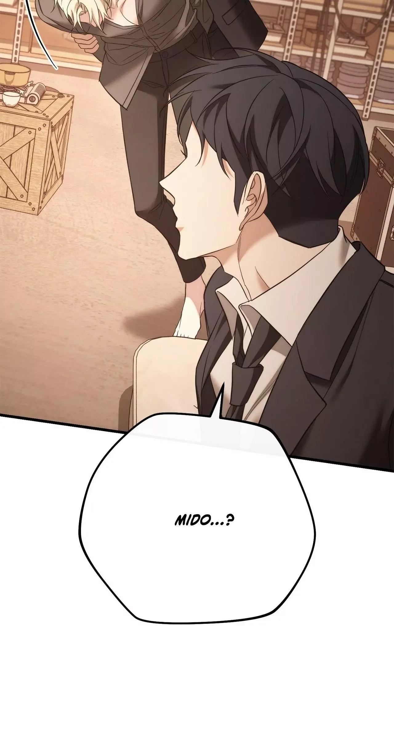 Unfinished Business Chapter 53 page 109