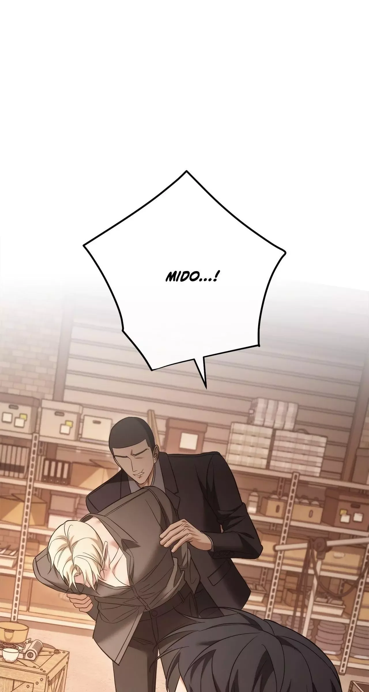 Unfinished Business Chapter 54 page 2