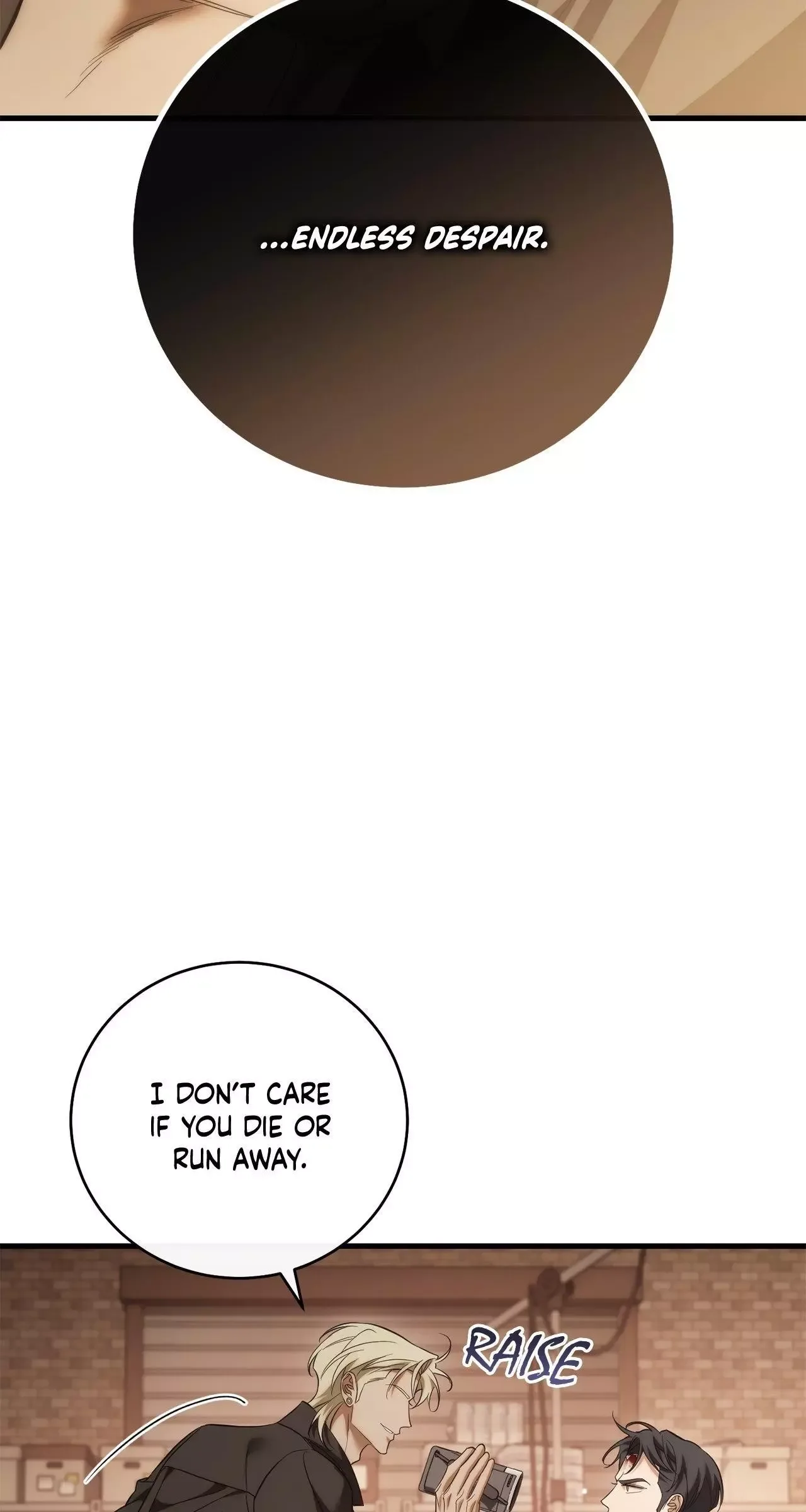 Unfinished Business Chapter 54 page 26