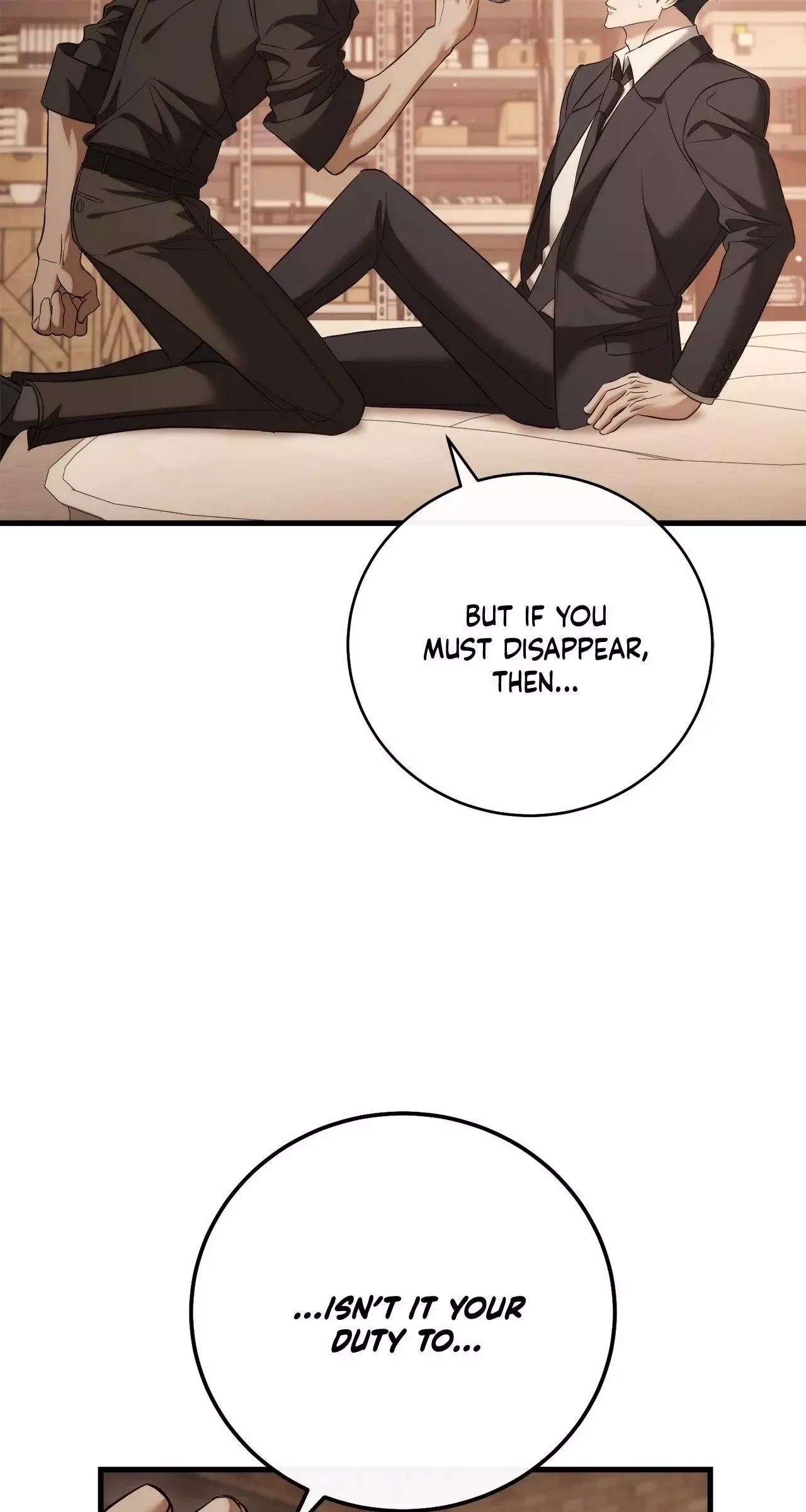 Unfinished Business Chapter 54 page 27