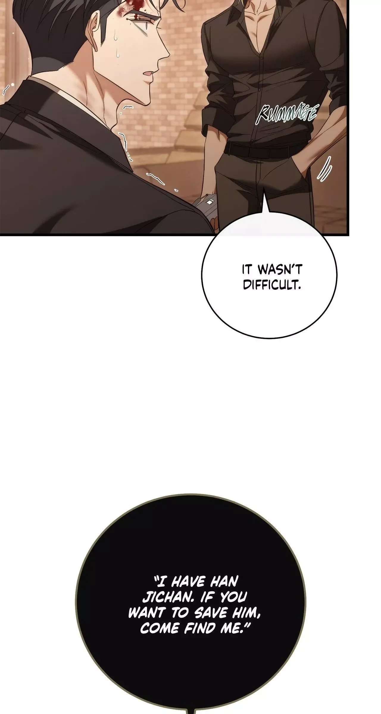 Unfinished Business Chapter 54 page 4