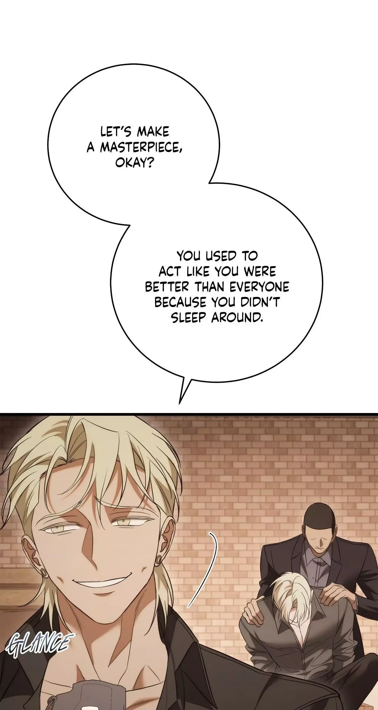 Unfinished Business Chapter 54 page 31