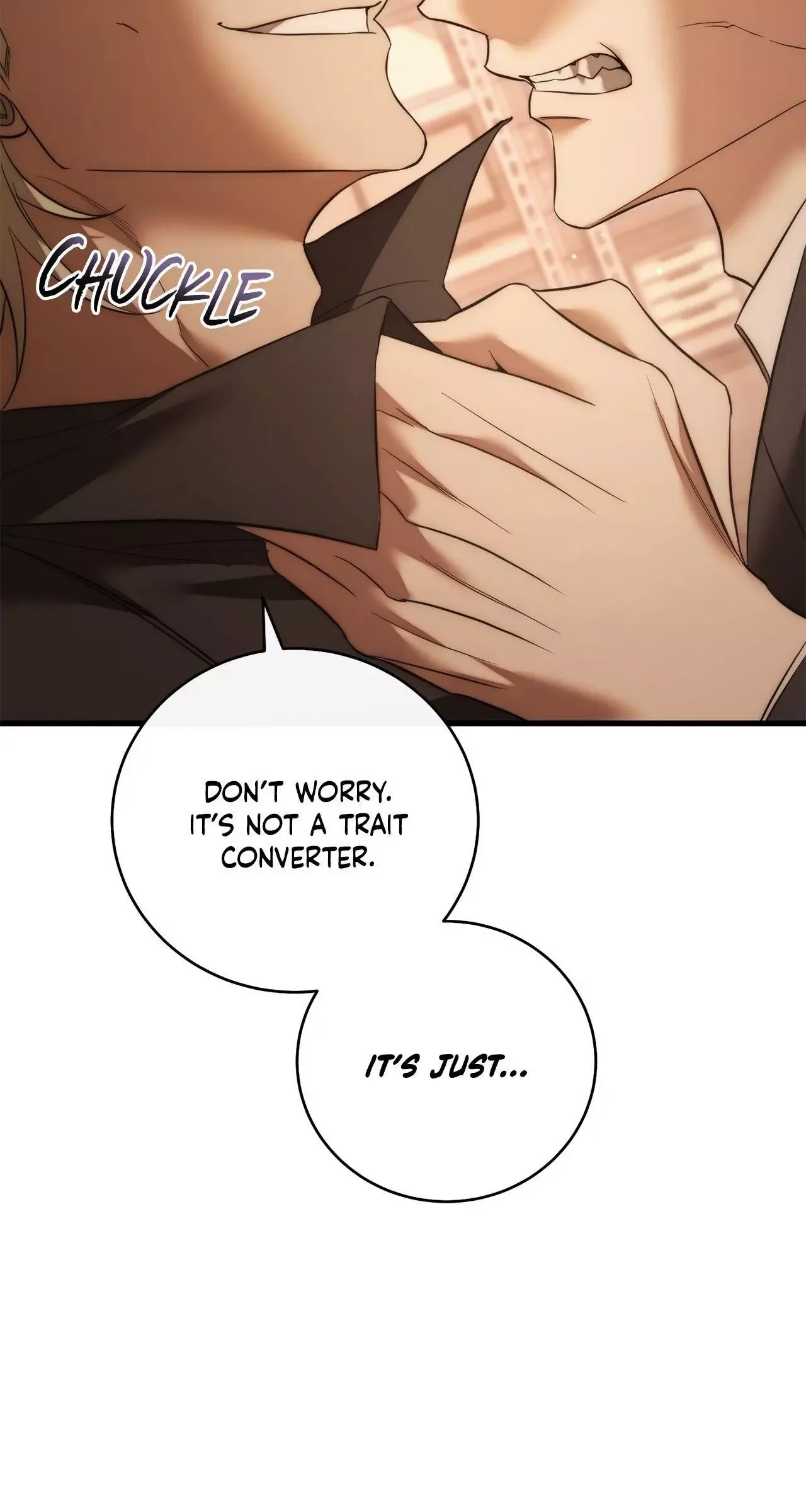 Unfinished Business Chapter 54 page 38